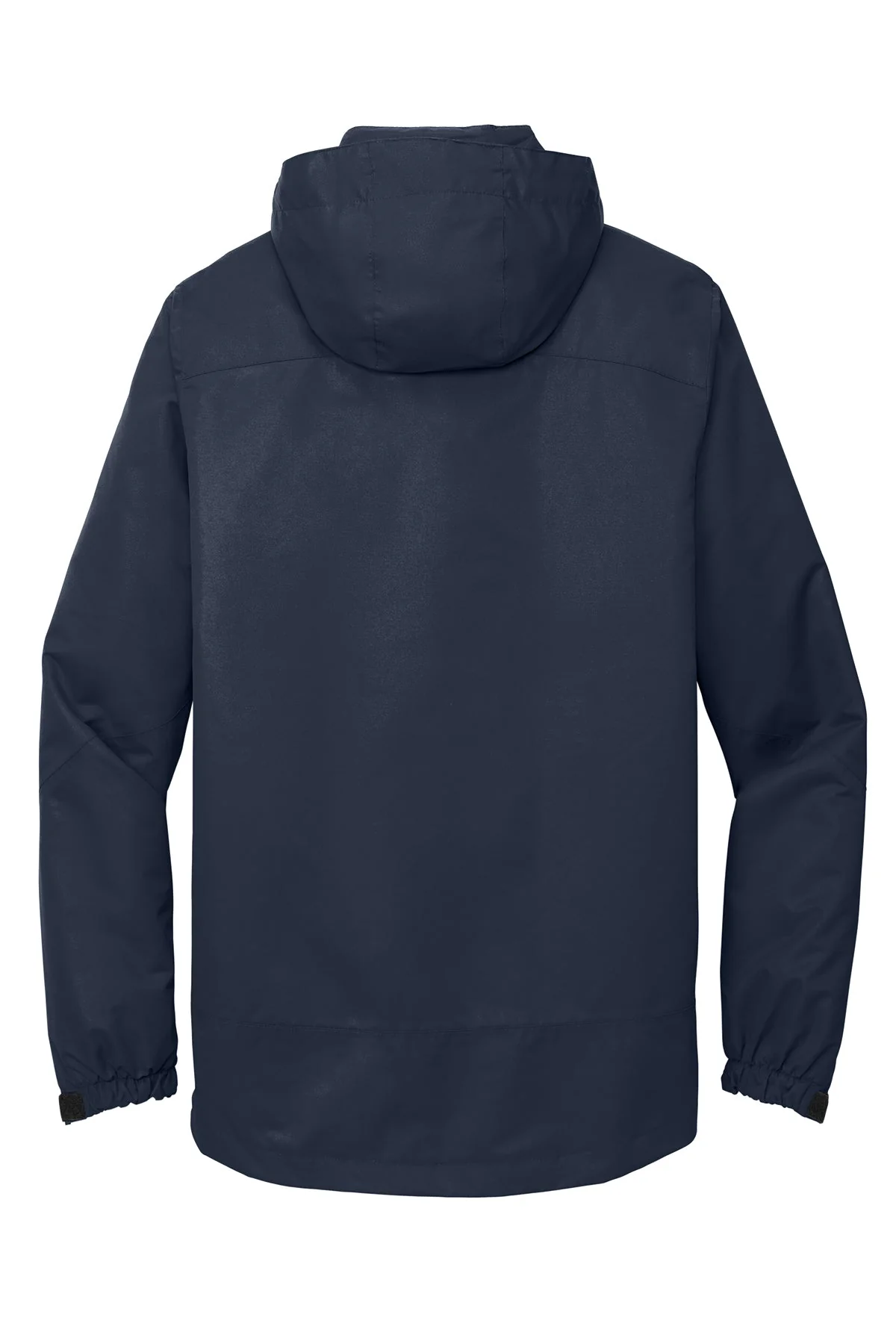Port Authority Vortex Customized Waterproof 3-in-1 Jackets, River Blue Navy/ River Blue Navy - Image 2
