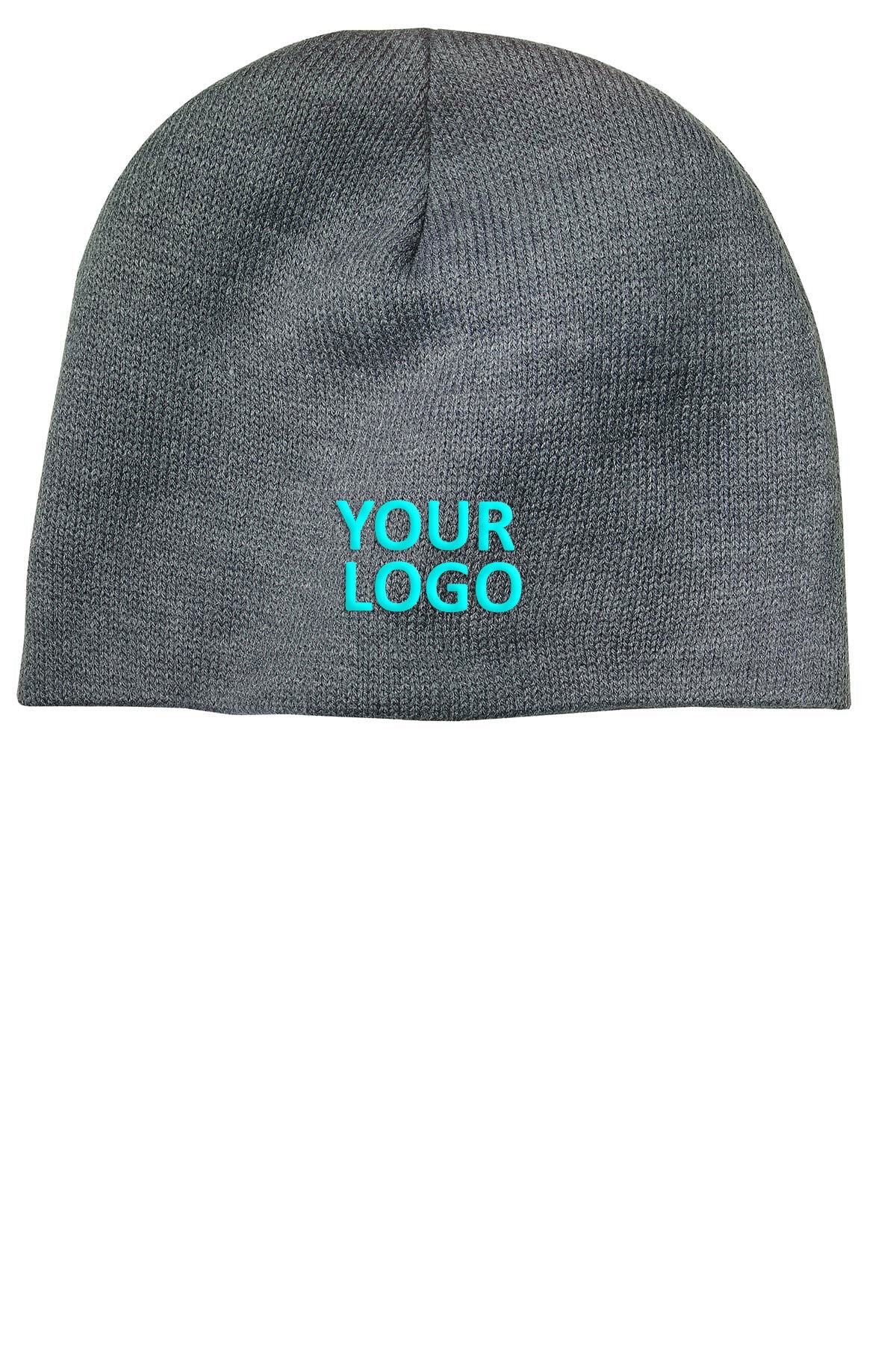 Port & Company Customized Beanies, Oxford