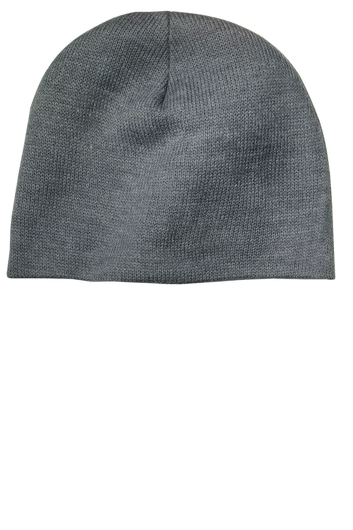 Port & Company Customized Beanies, Oxford - Image 2