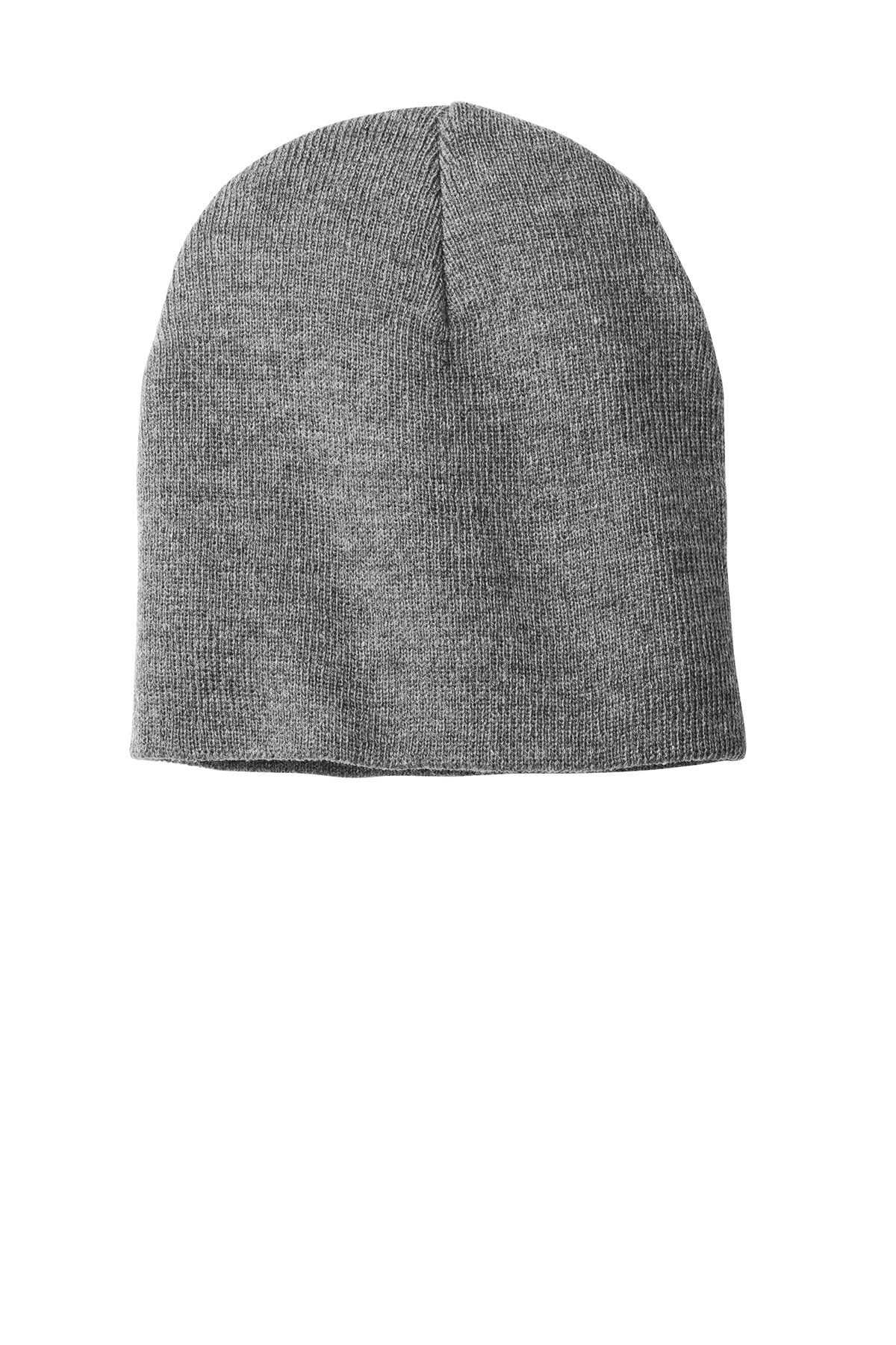 Port & Company Custom Knit Skull Caps, Oxford - Image 2