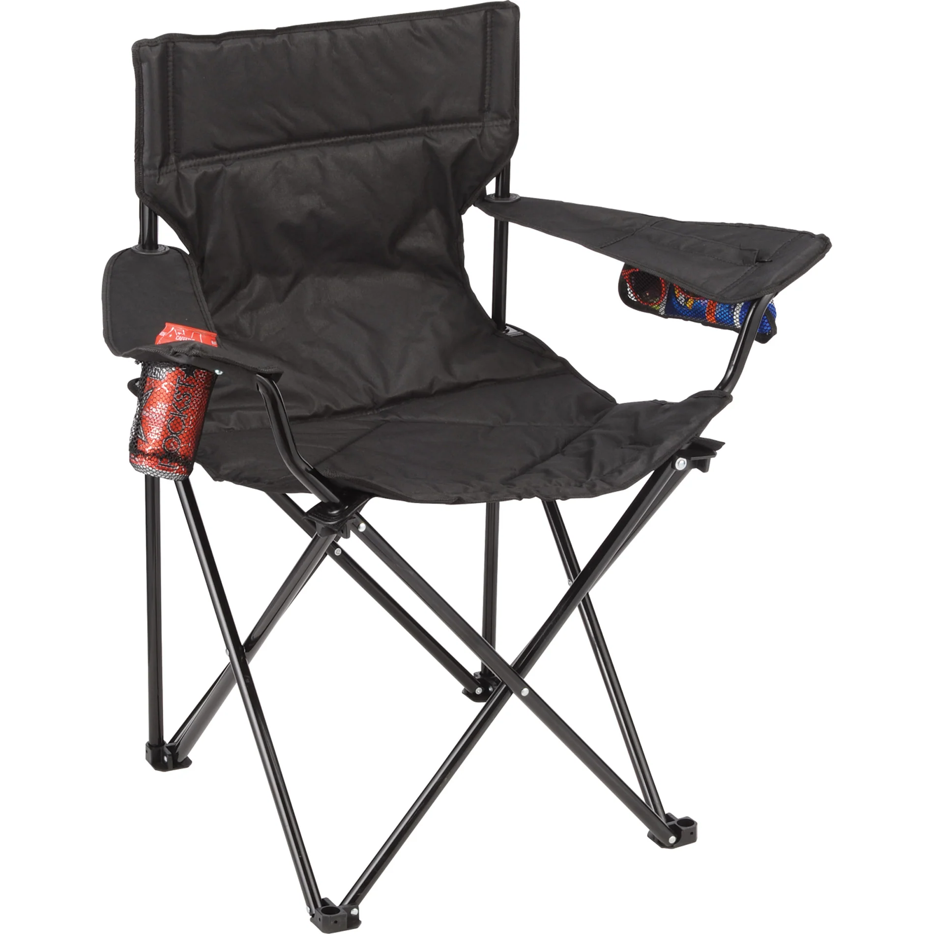 Premium Chair 1070 Black