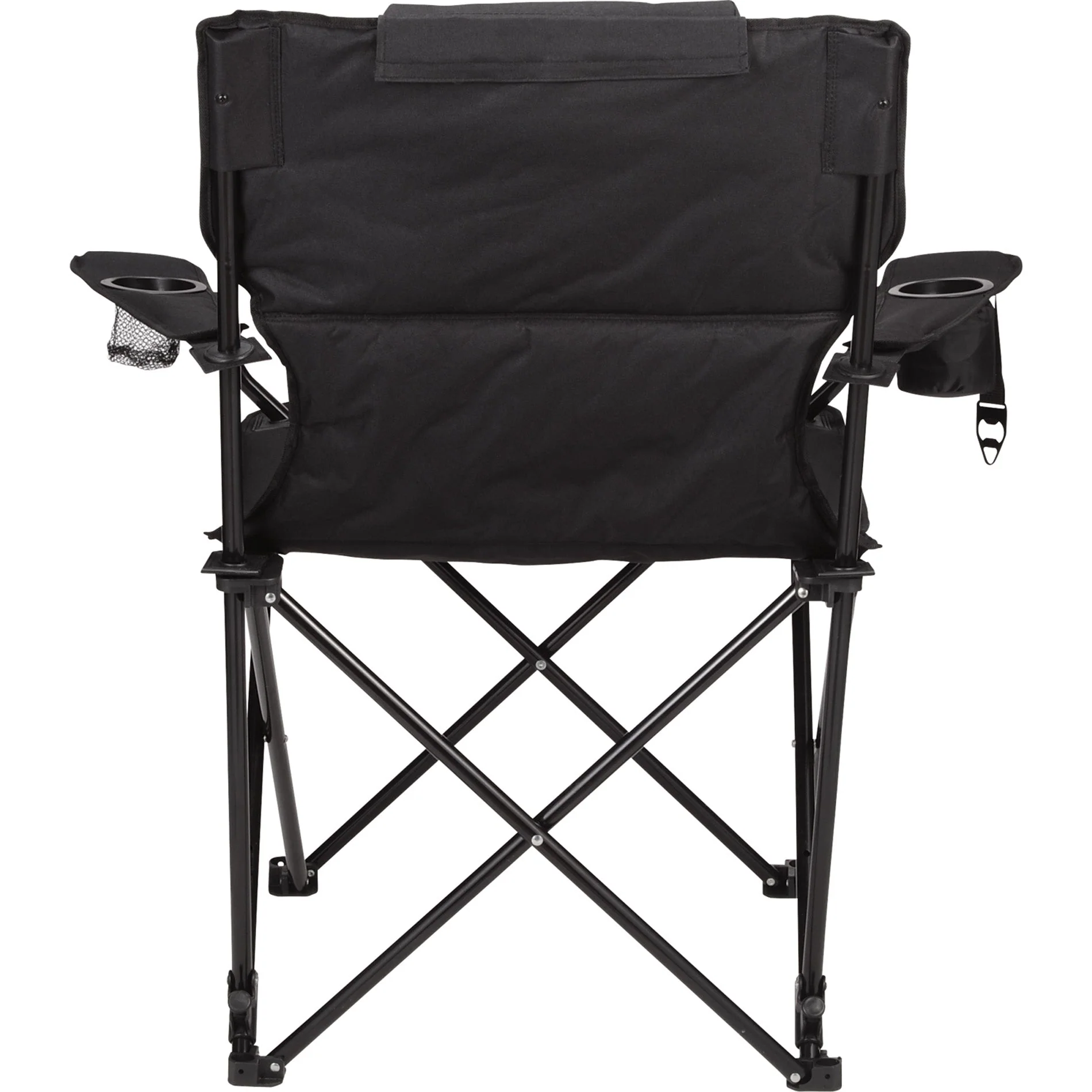 Premium Reclining Chair, Black [Razor Consulting Solutions] - Image 2