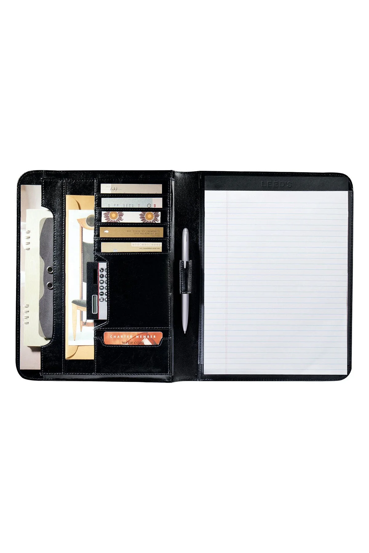 Renaissance Writing Pad 1000 Black - Image 2