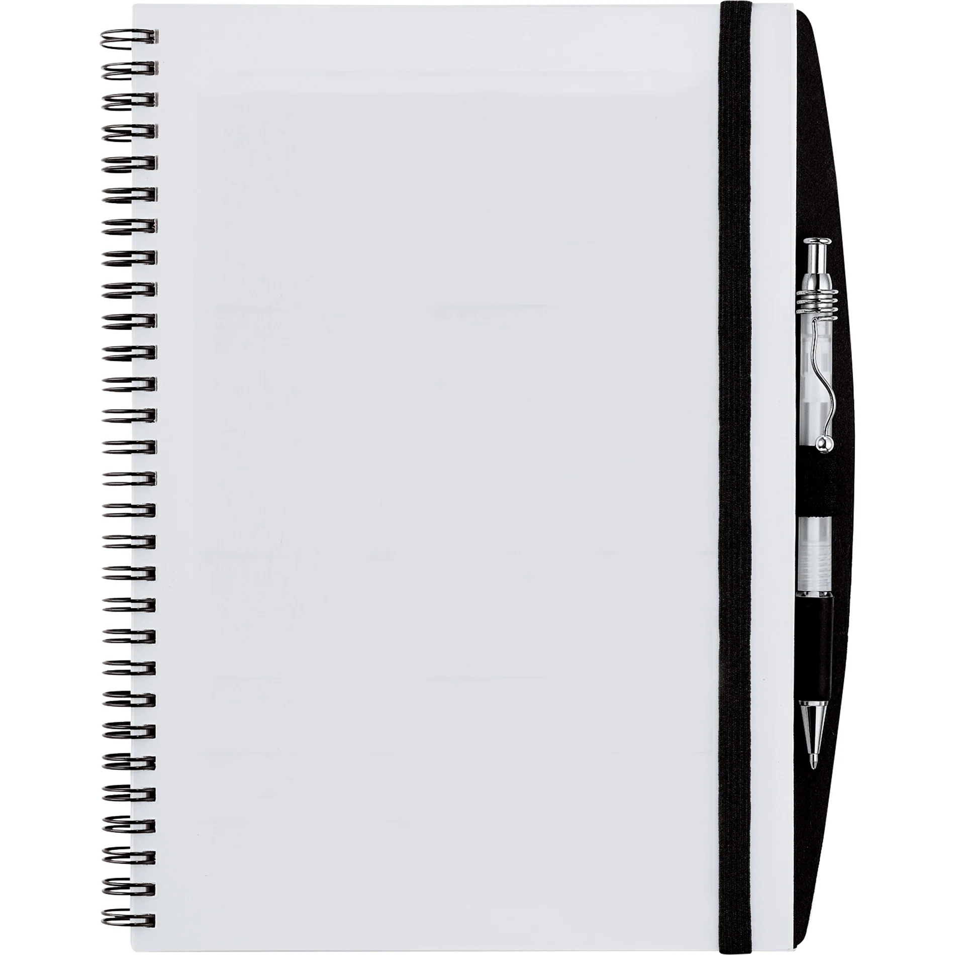 Reveal Large JournalBook 2700 Clear