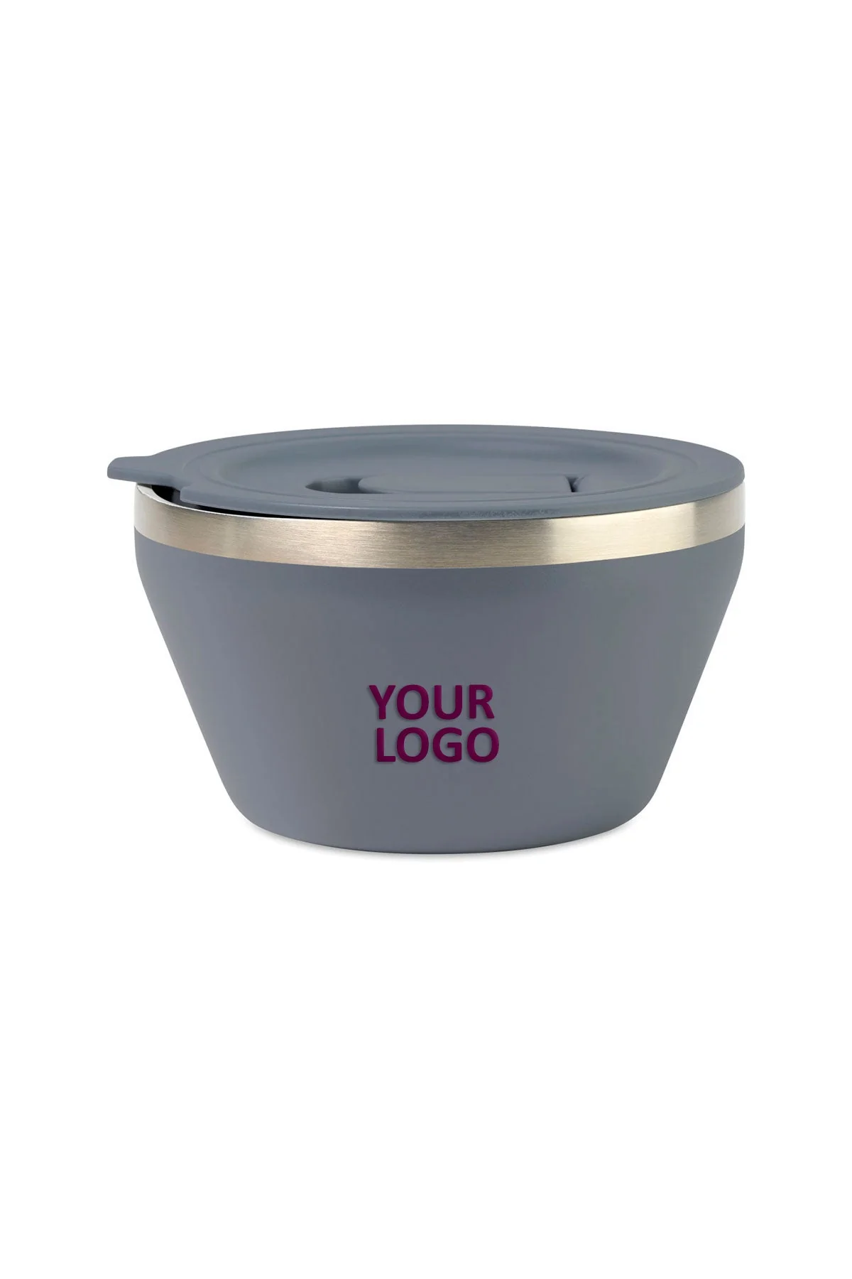 Rigwa Fresh Custom Bowl 20oz, Slate