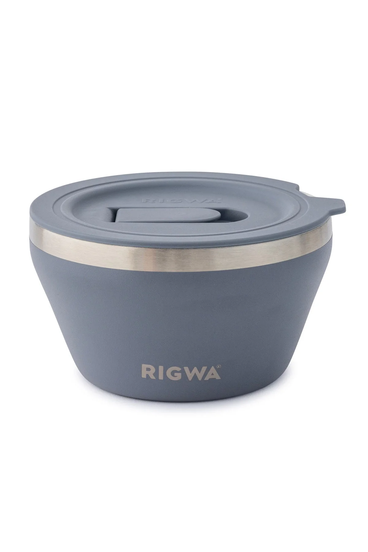 Rigwa Fresh Custom Bowl 20oz, Slate - Image 3