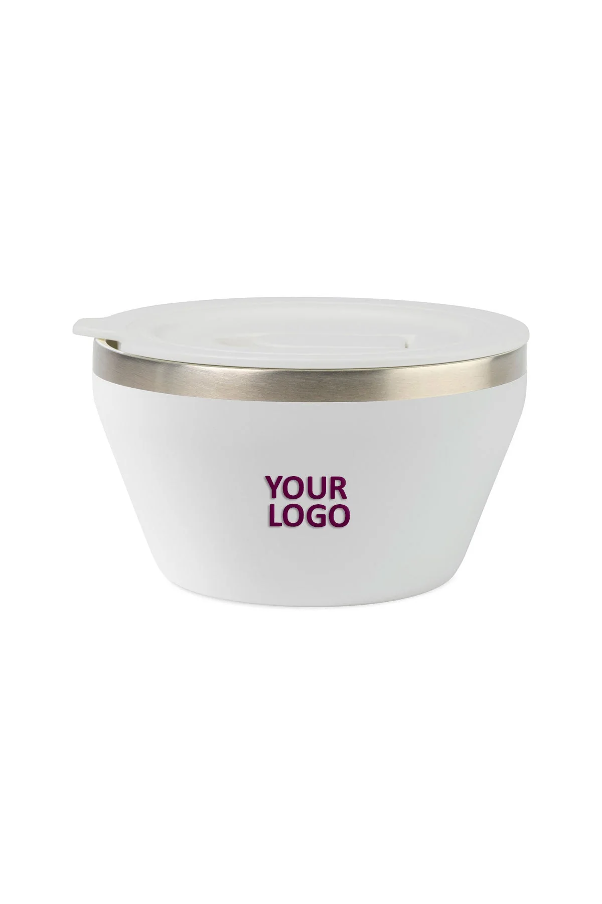Rigwa Fresh Custom Bowl 20oz, White