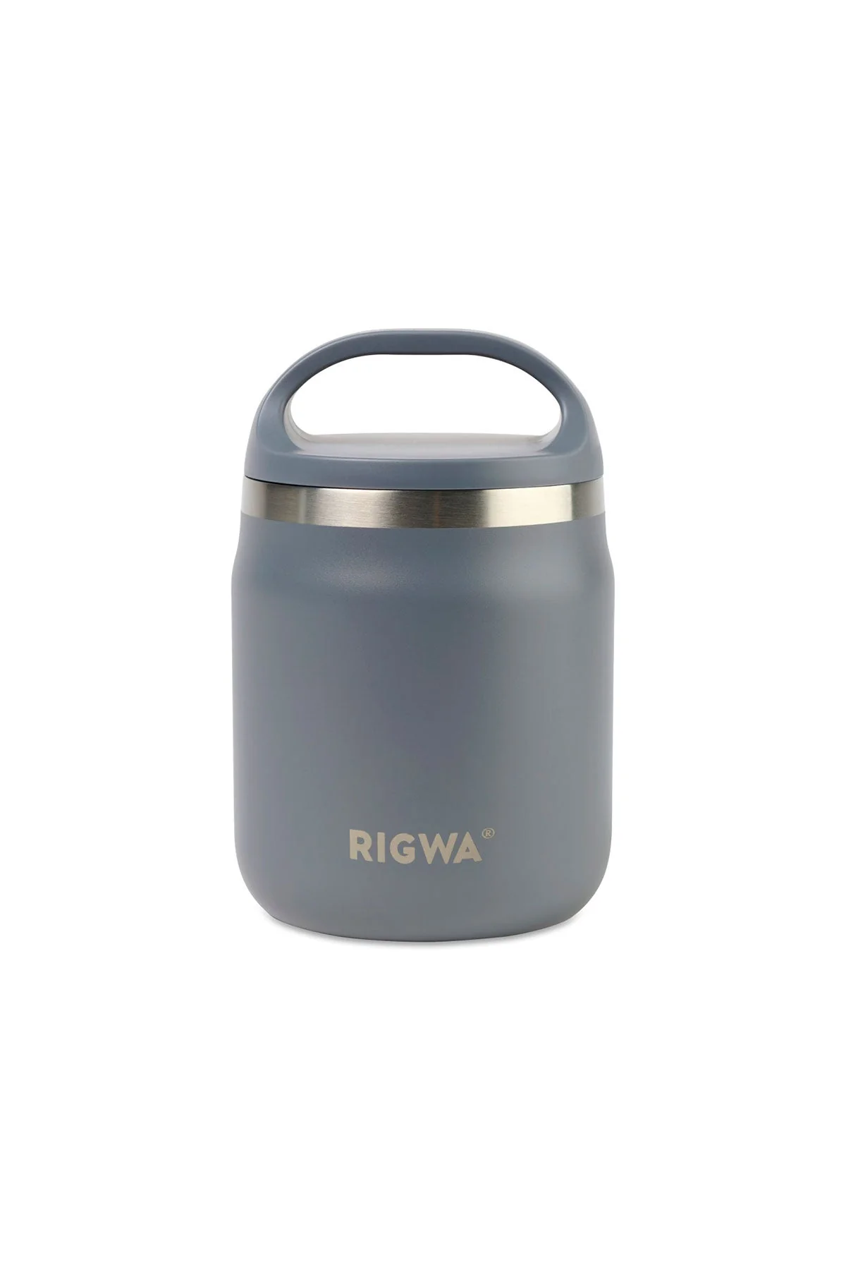Rigwa Pod Food Custom Jar 20oz, Slate - Image 2