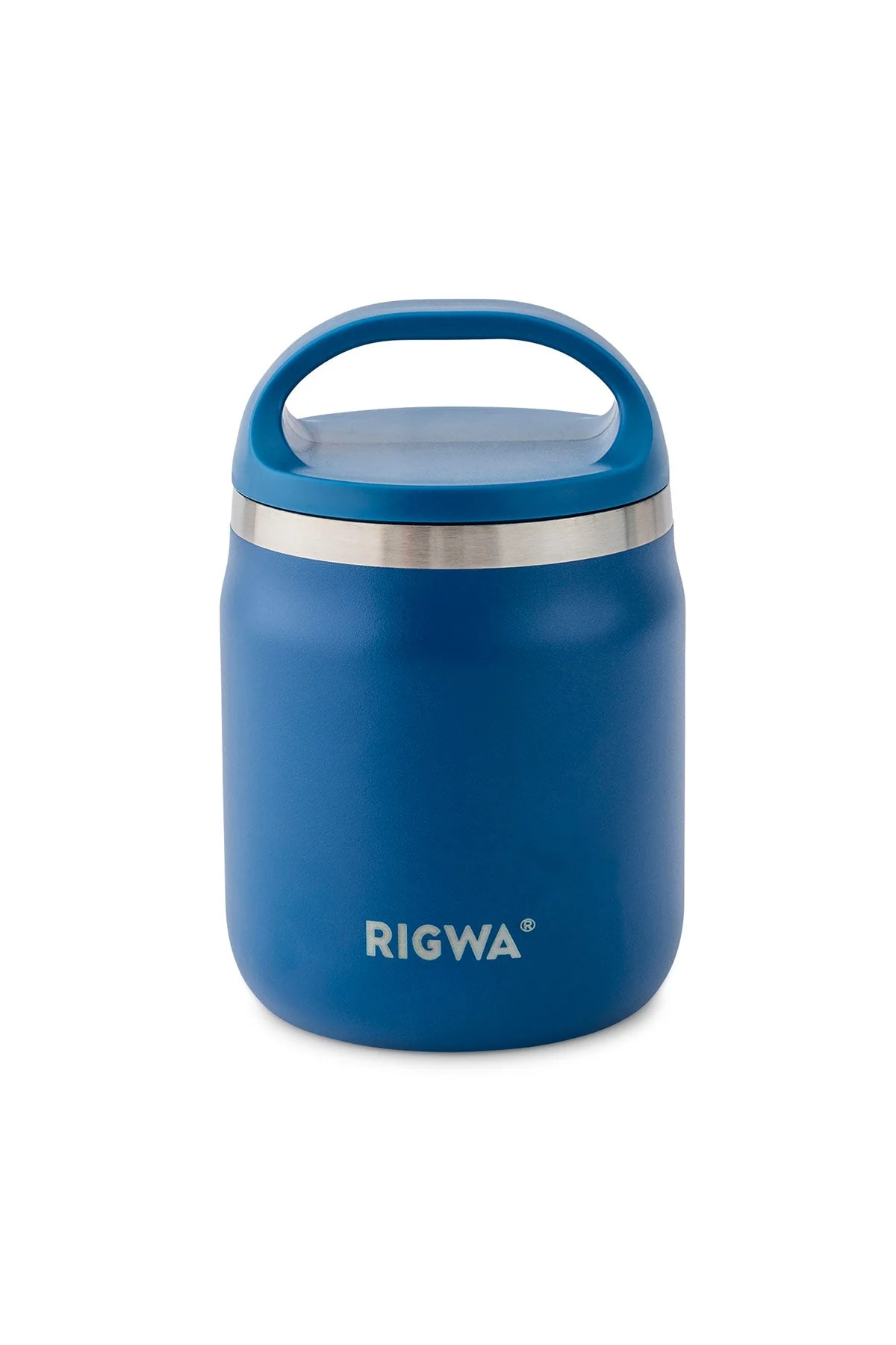 Rigwa Pod Food Custom Jar 20oz, Blue - Image 3