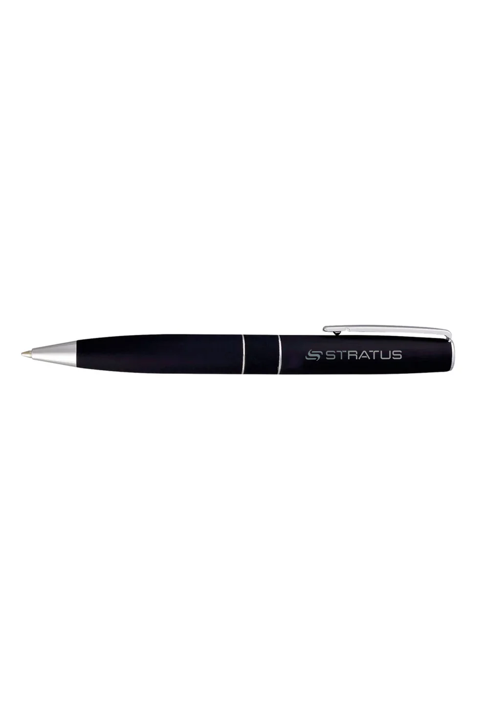 Soho Ballpoint, Black [Stratus Technology Services] - Image 2