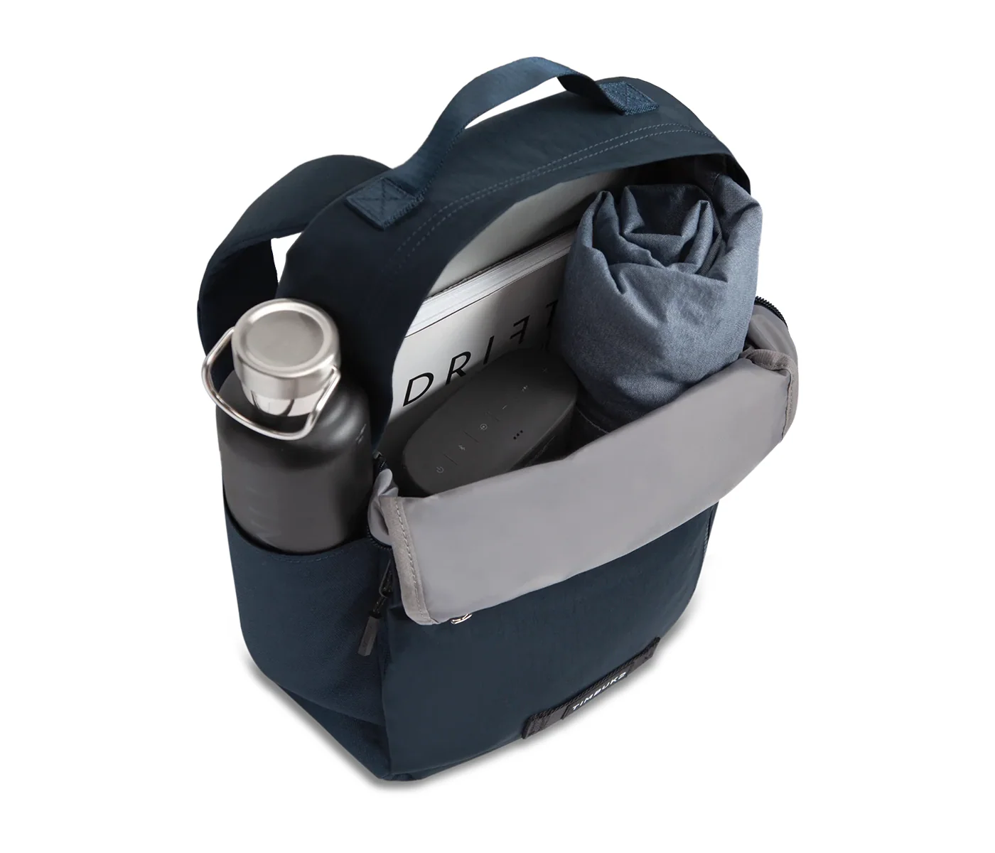 Timbuk2 Spirit Custom 13 inch Laptop Backpacks, Eco Nautical - Image 2