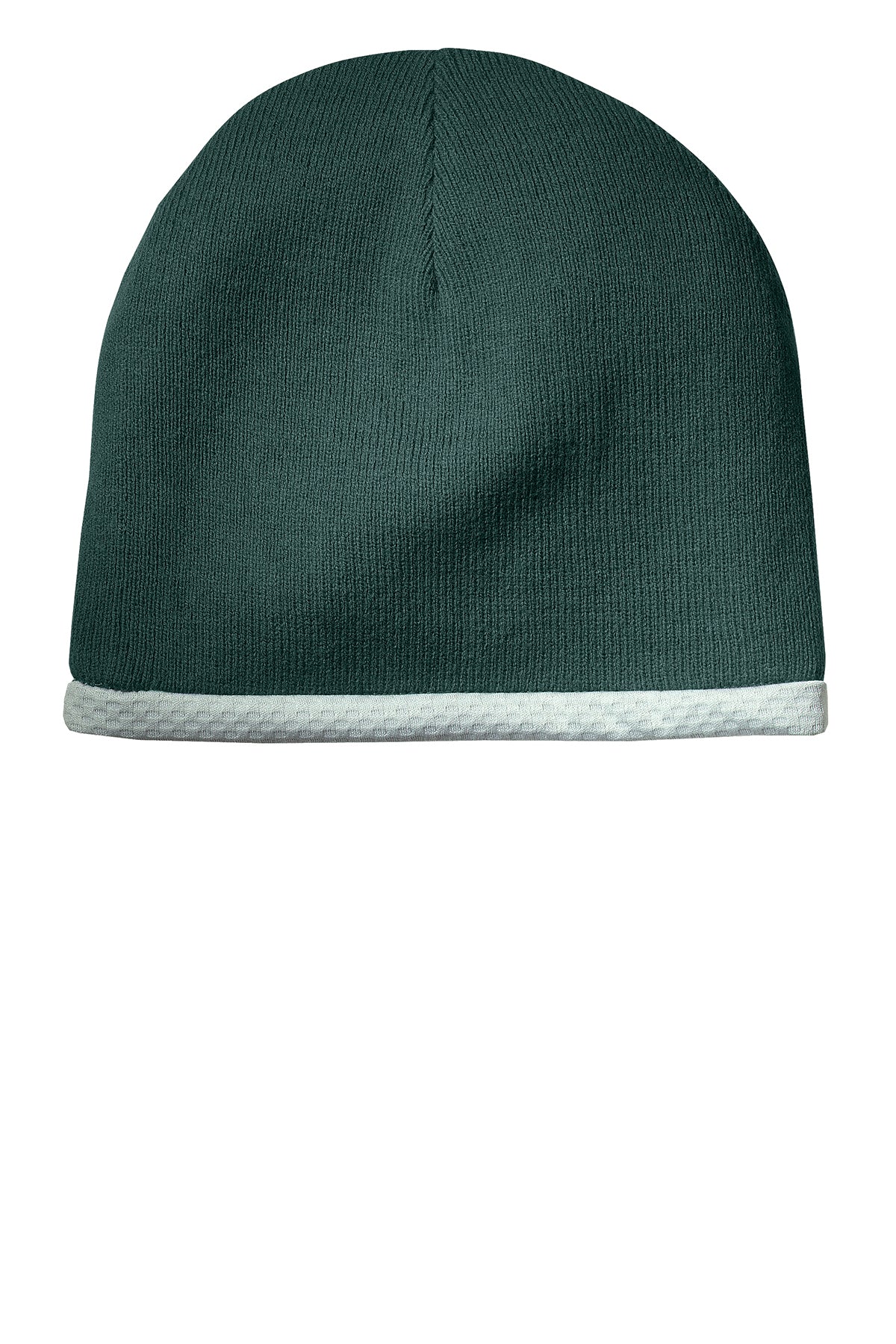 Sport-Tek Performance Customized Knit Caps, Forest Green - Image 2