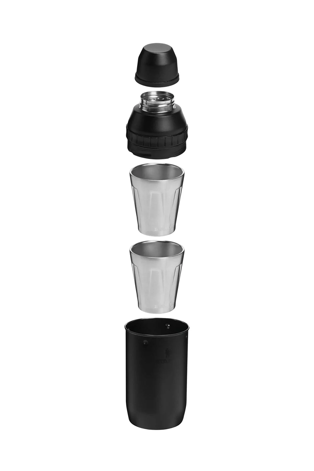 Stanley Adventure Happy Hour Custom Cocktail Shaker Set, Black - Image 2