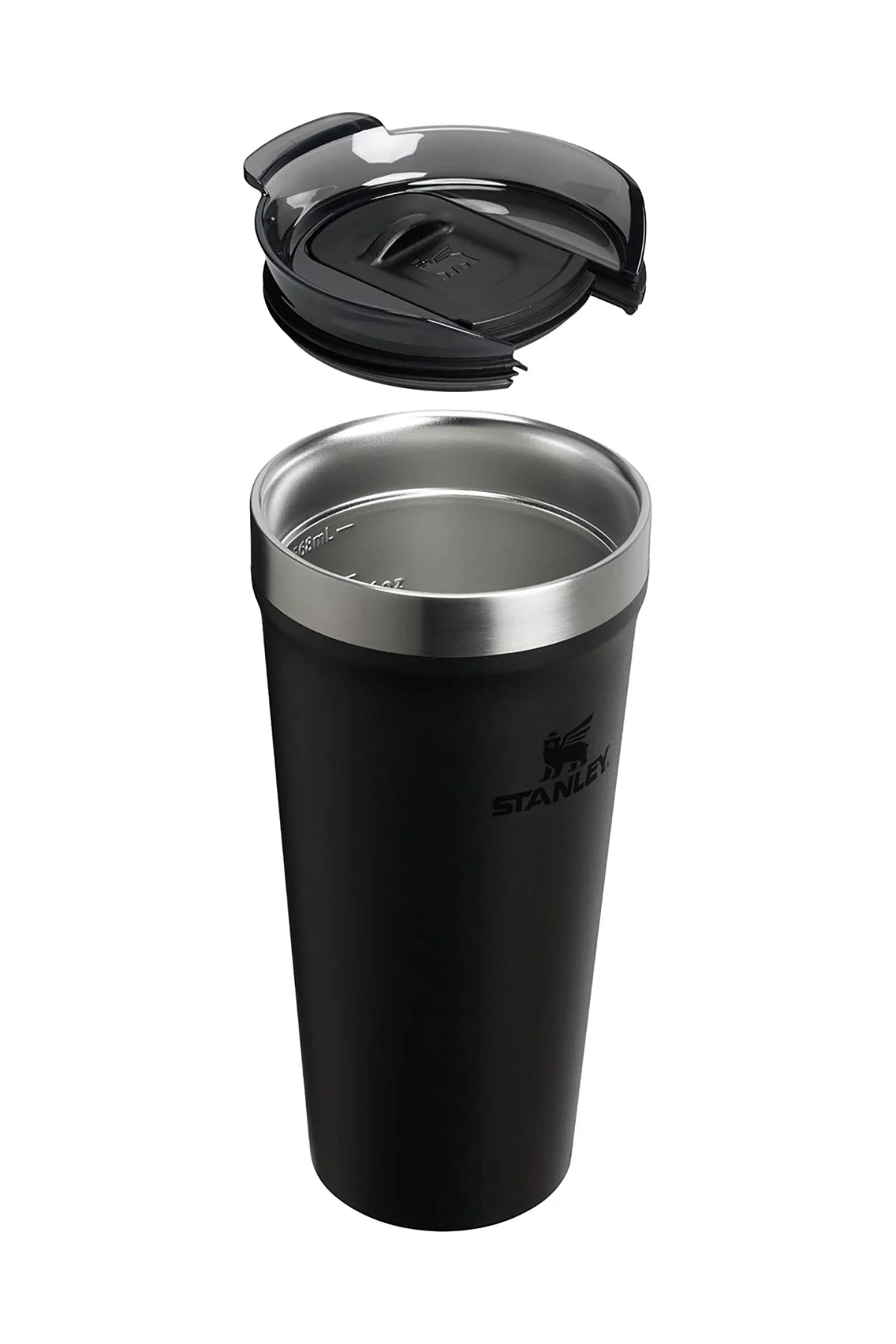 Stanley Everyday Custom Tumbler 20 oz, Black - Image 2
