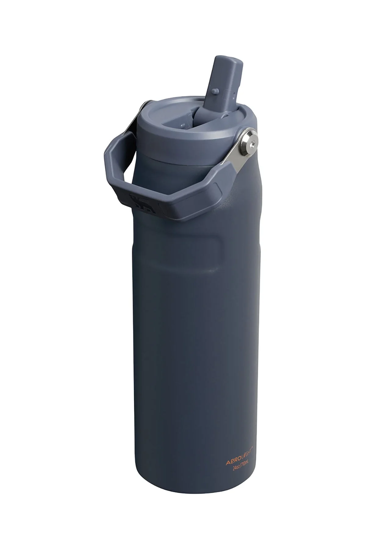 Stanley IceFlow Aerolight Flip Straw Water Custom Bottles 24 oz, Twilight - Image 3