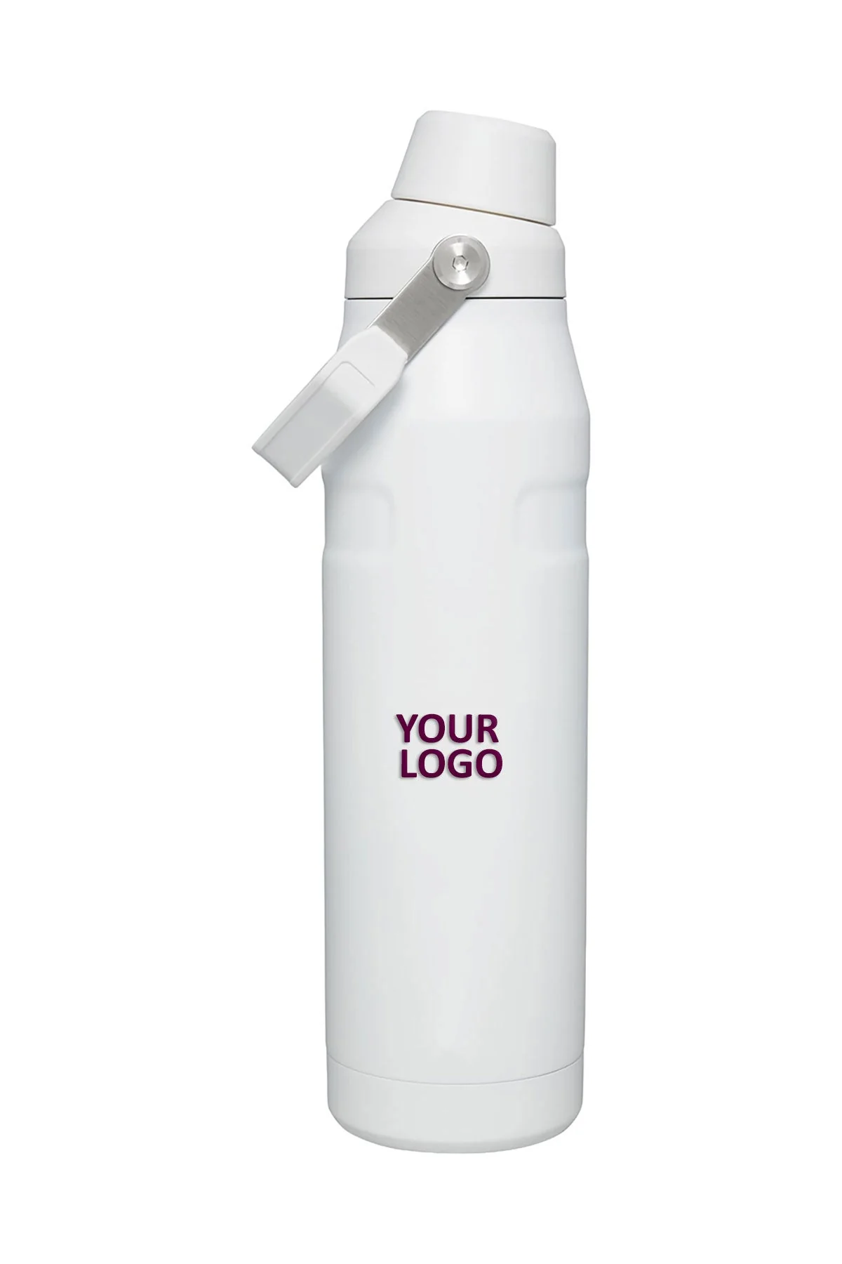 Stanley IceFlow Custom Bottle with Fast Flow Lid 36 oz, Polar