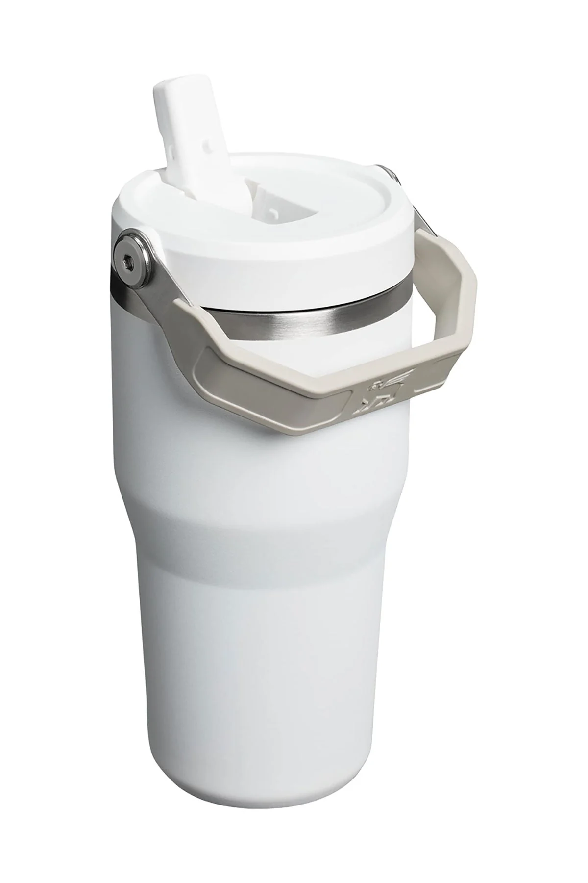 Stanley IceFlow Flip Straw Custom Tumblers 20 oz, Frost - Image 2