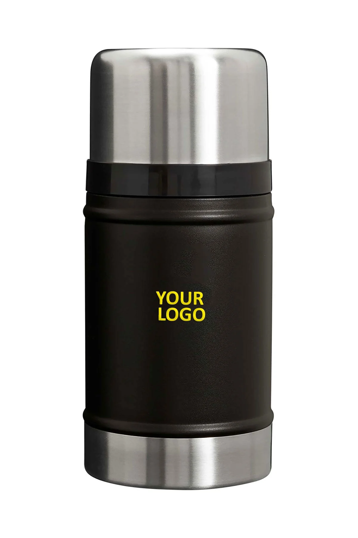 Stanley Legendary Classic Custom Food Jar 24 oz, Black
