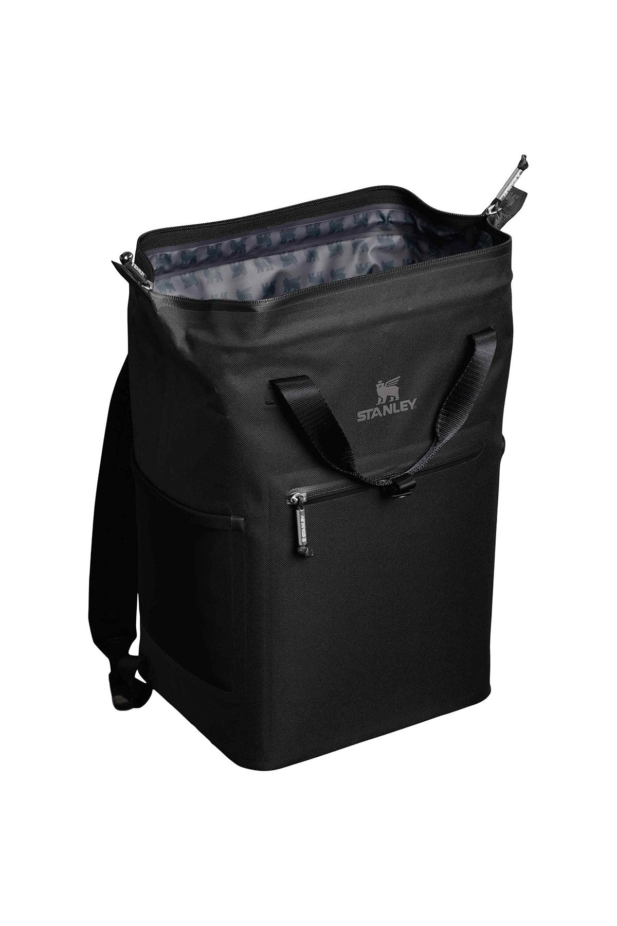 Stanley Madeline Mini 20 Can Cooler Custom Backpack, Black - Image 2