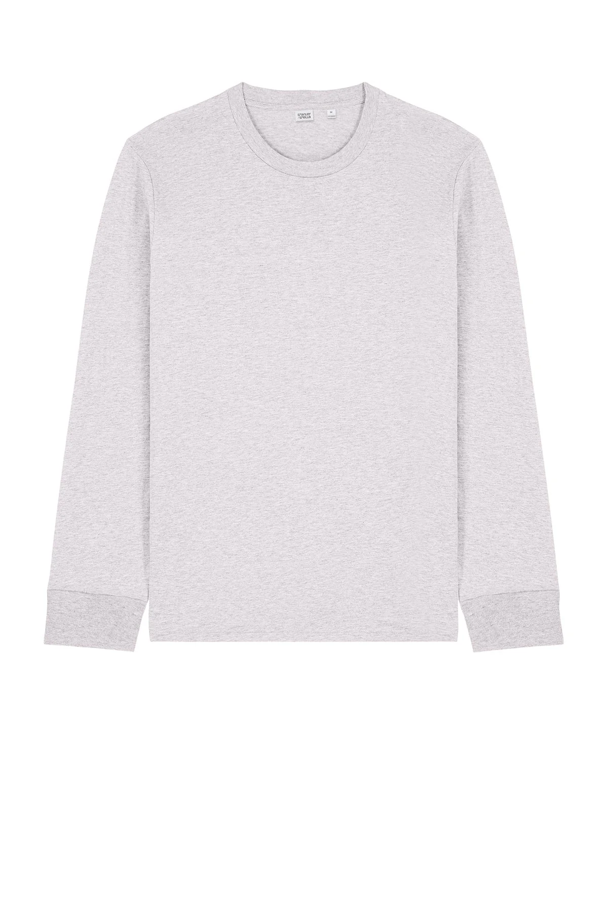 Stanley Stella Unisex Creator 2.0 Long Sleeve Tee, Cool Heather Grey [High Sky Children's Ranch] - Image 3