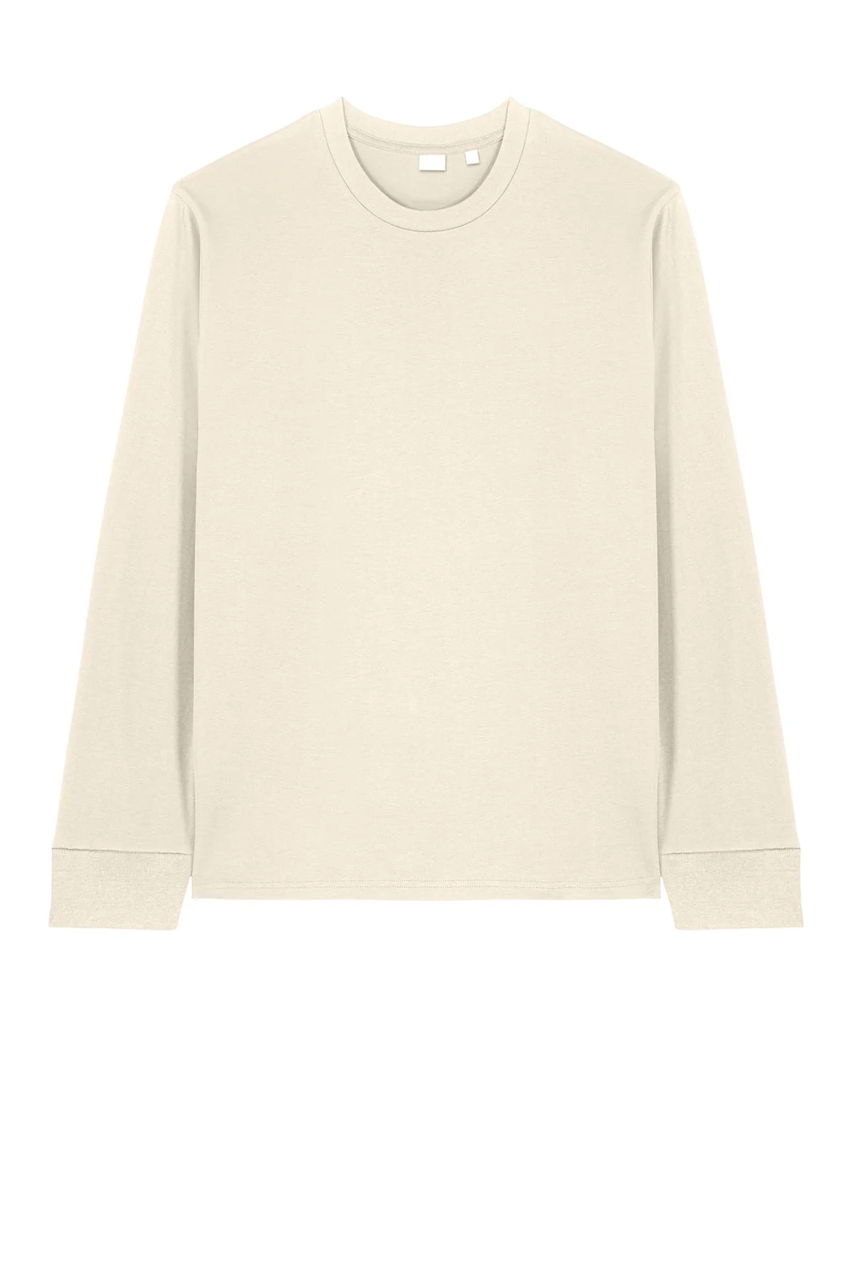 Stanley Stella Unisex Creator 2.0 Long Sleeve Tee, Natural Raw [High Sky Children's Ranch] - Image 3