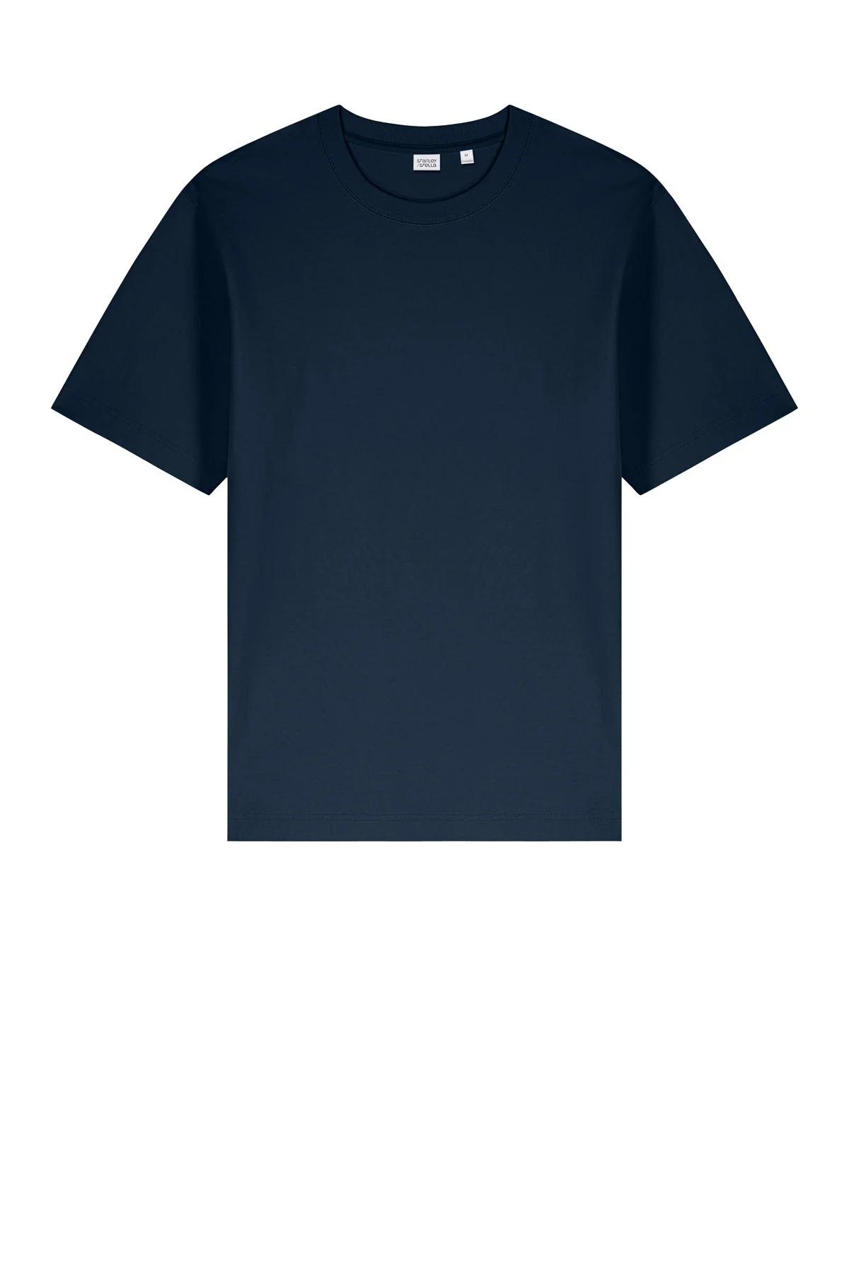 Stanley Stella Unisex Freestyler Heavyweight Tee, French Navy [High Sky Children's Ranch] - Image 2