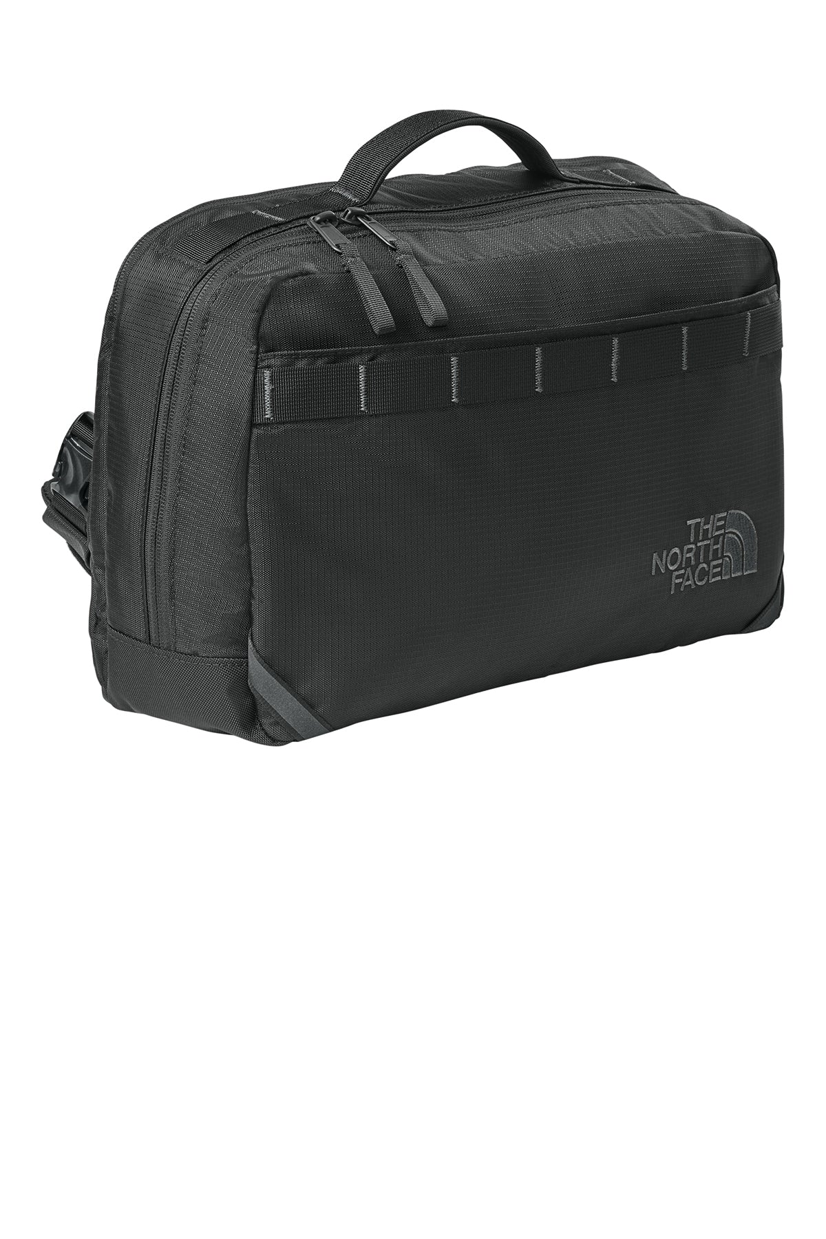 The North Face 11L Travel Custom Sling, TNF Black - Image 3