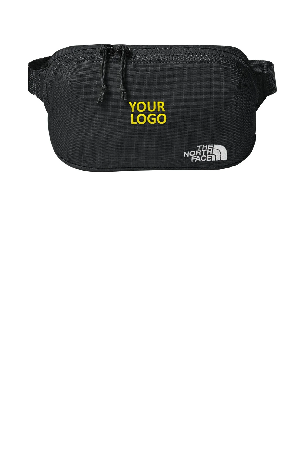 The North Face 1L Travel Hip Custom Pack, TNF Black