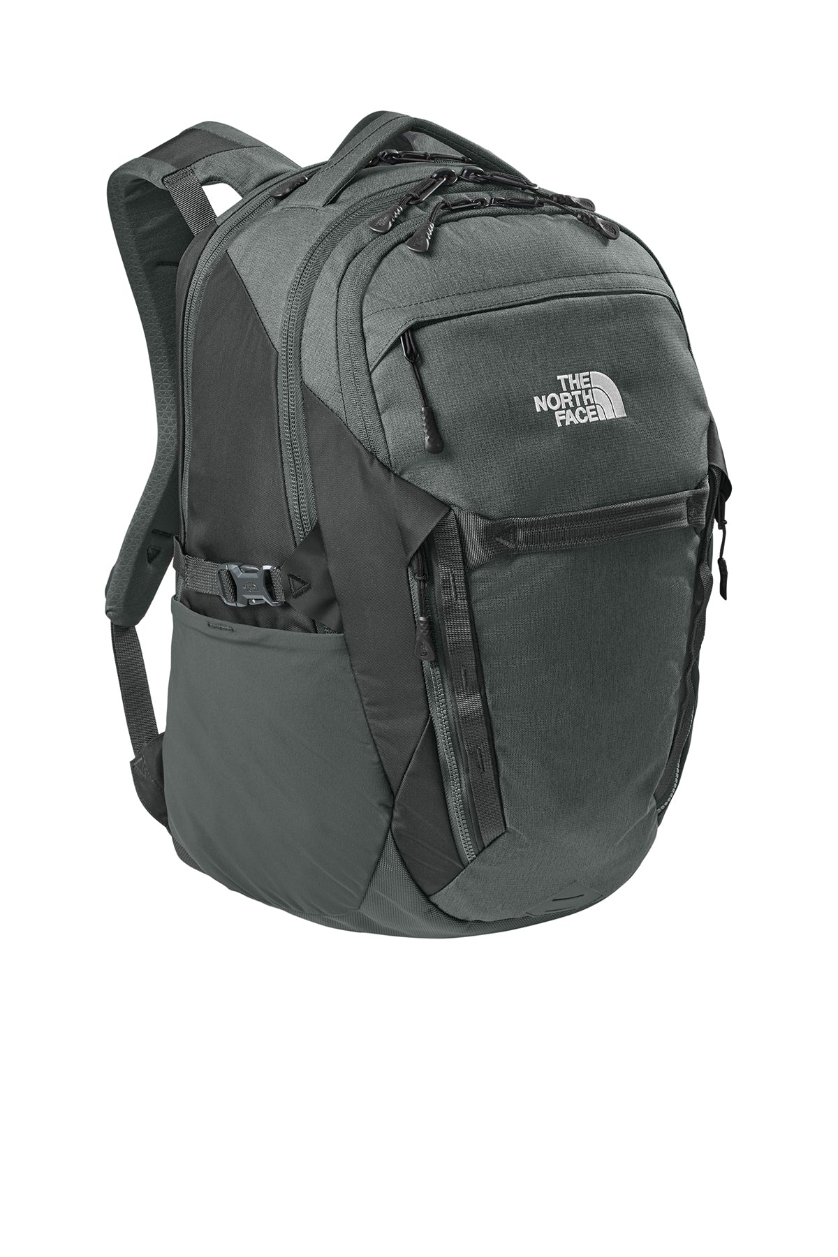 The North Face 31L Royal Arch Custom Backpacks, Asphalt Grey - Image 3