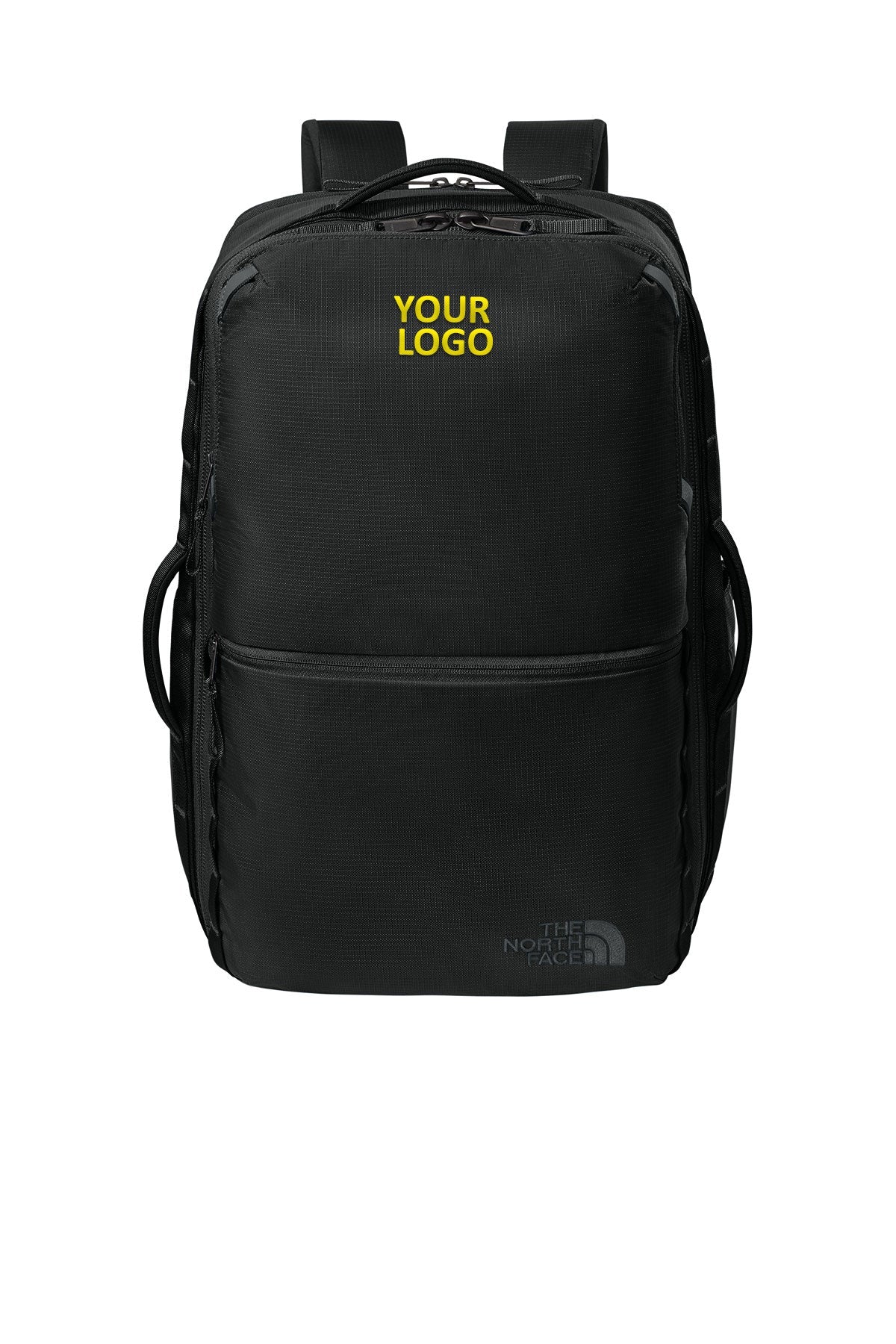 The North Face 35L Travel Custom Backpacks, TNF Black