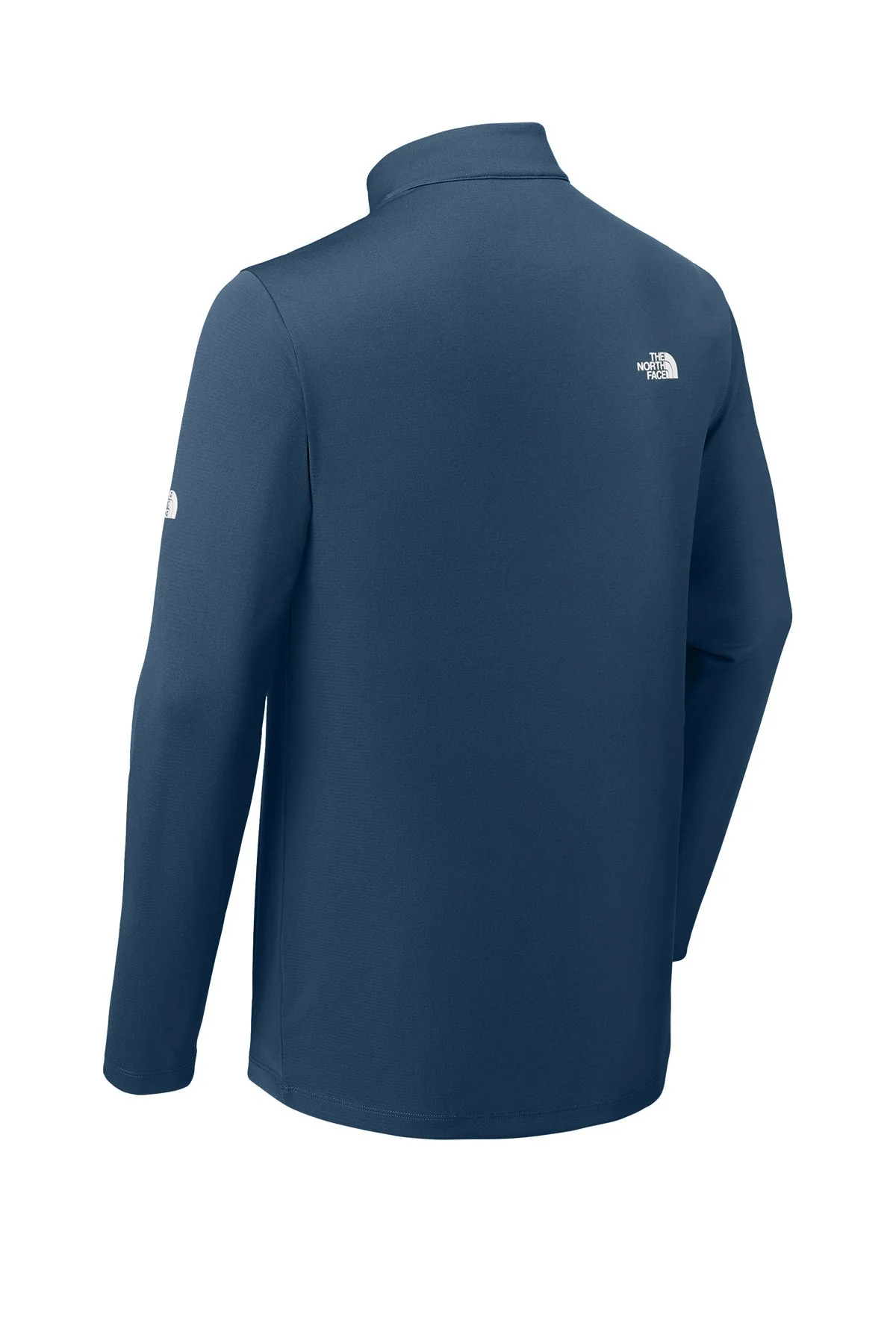 The North Face Ambition 1/4-Zips, Shady Blue [Arthritis & Rheumatism Associates PC] - Image 2