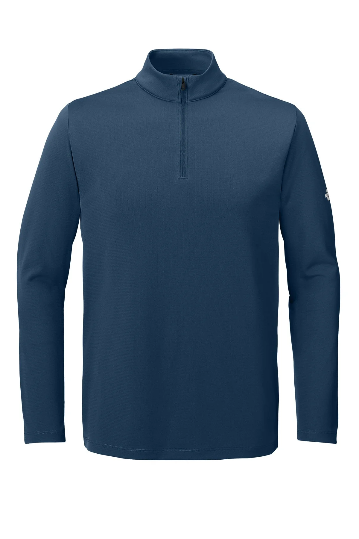 The North Face Ambition 1/4-Zip, Shady Blue [Fooda] - Image 3