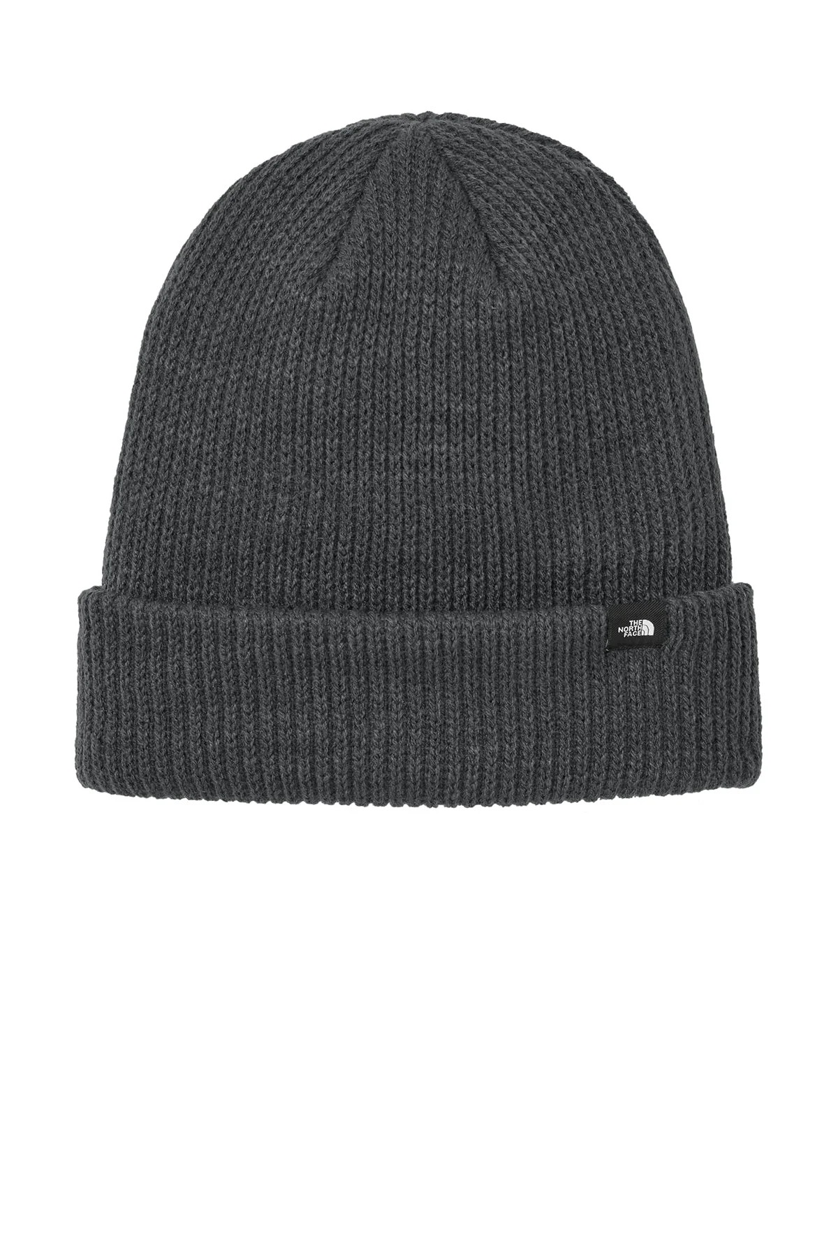 The North Face Truckstop Beanie, Asphalt Grey [CommStar Credit Union] - Image 3