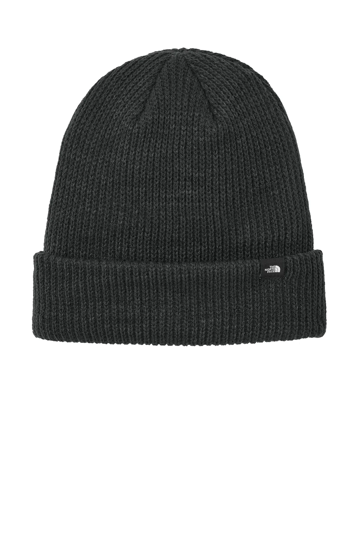 The North Face Truckstop Beanie, TNF Black [Olive Crest] - Image 3