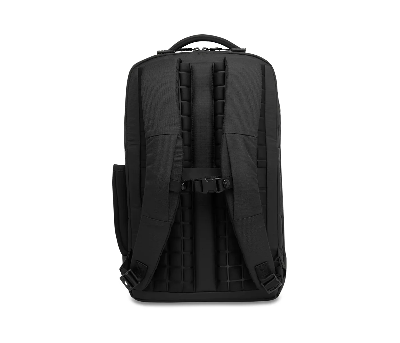 Timbuk2 Authority 17 inch Laptop Backpack, Black Deluxe [Tilt] - Image 3