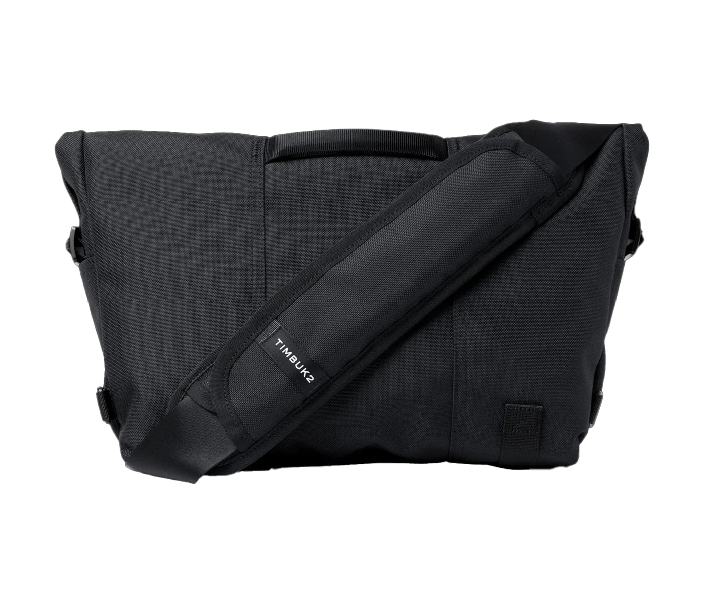 Timbuk2 Classic Messenger Bag - Small, Jet Black - Image 3