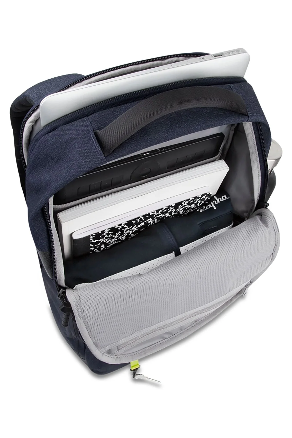 Timbuk2 Division 15 inch Laptop Backpack Deluxe, Eco Nightfall [Lane & Waterman] - Image 2
