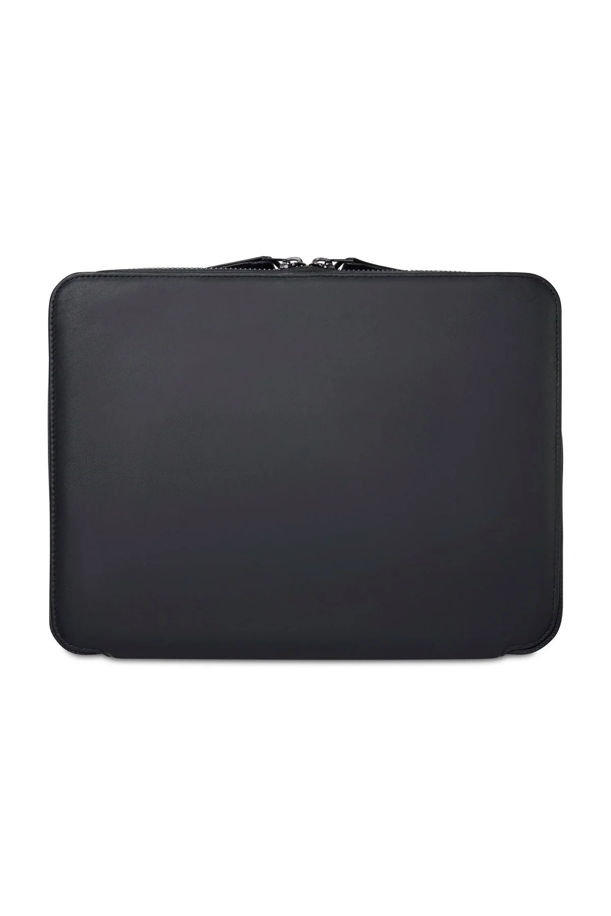 Travis & Wells Envoy Executive Zipper Close Custom Padfolio, Black - Image 2