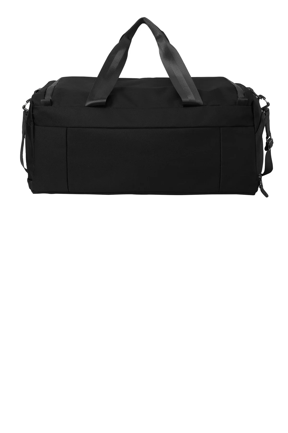 TravisMathew Duration Duffel, Black - Image 2