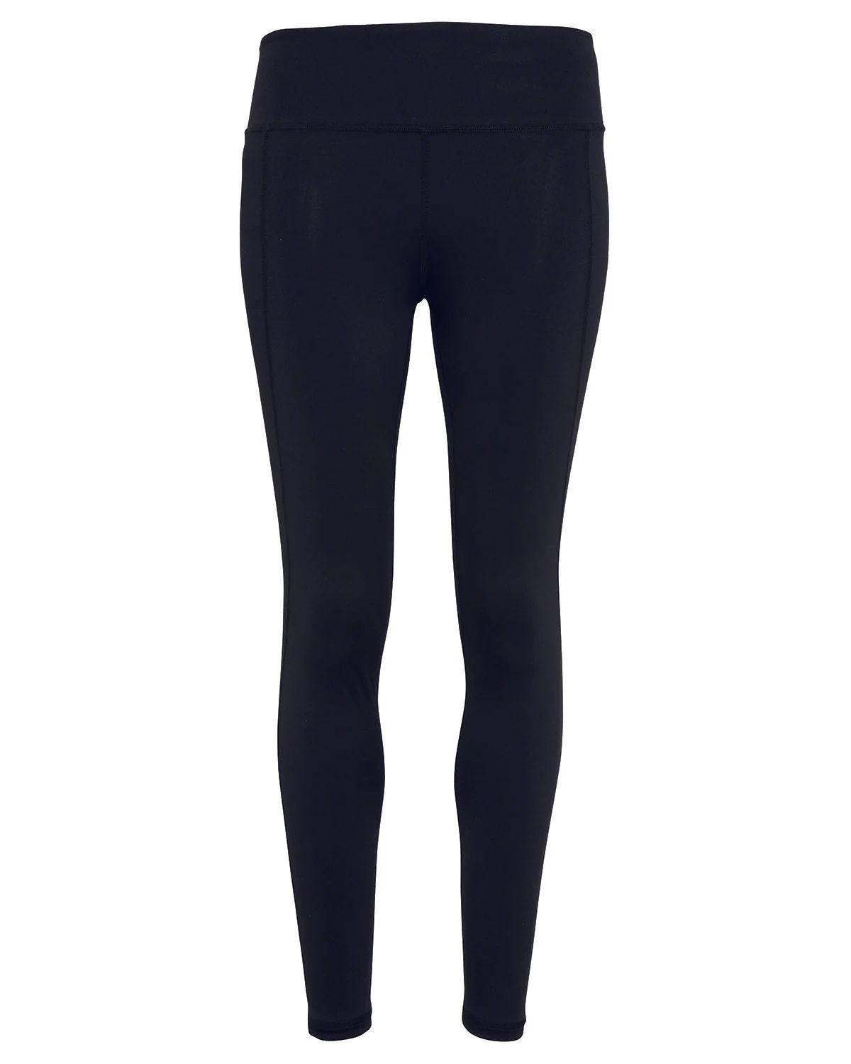 TriDri Ladies Performance Leggings Black - Image 2