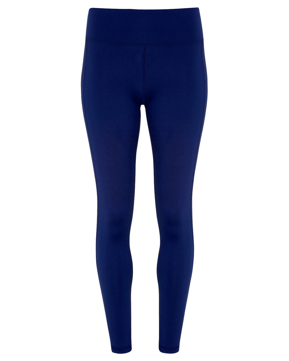 TriDri Ladies Performance Leggings, Navy - Image 2