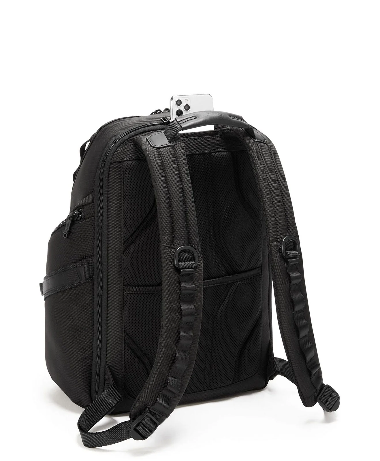 Tumi Search Backpack, Black - Image 3
