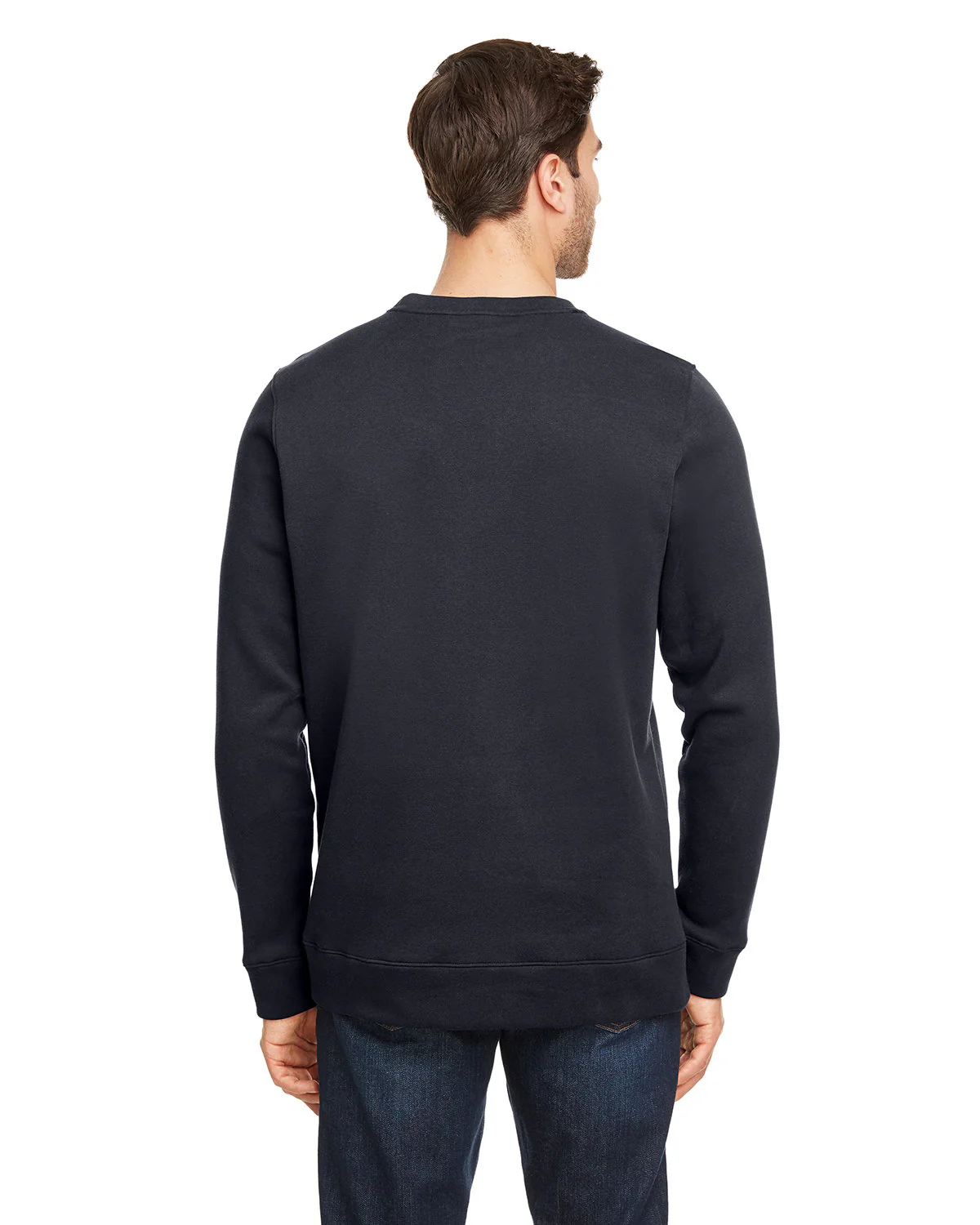 Under Armour Hustle Sweatshirt, Black [Mactores] - Image 2