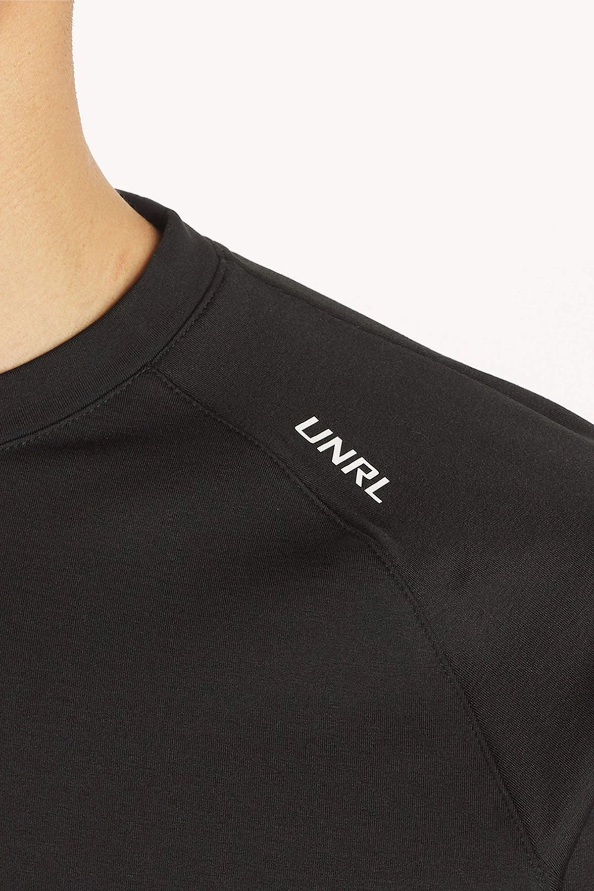 UNRL Crossover Crewneck, Black [ASI] - Image 3