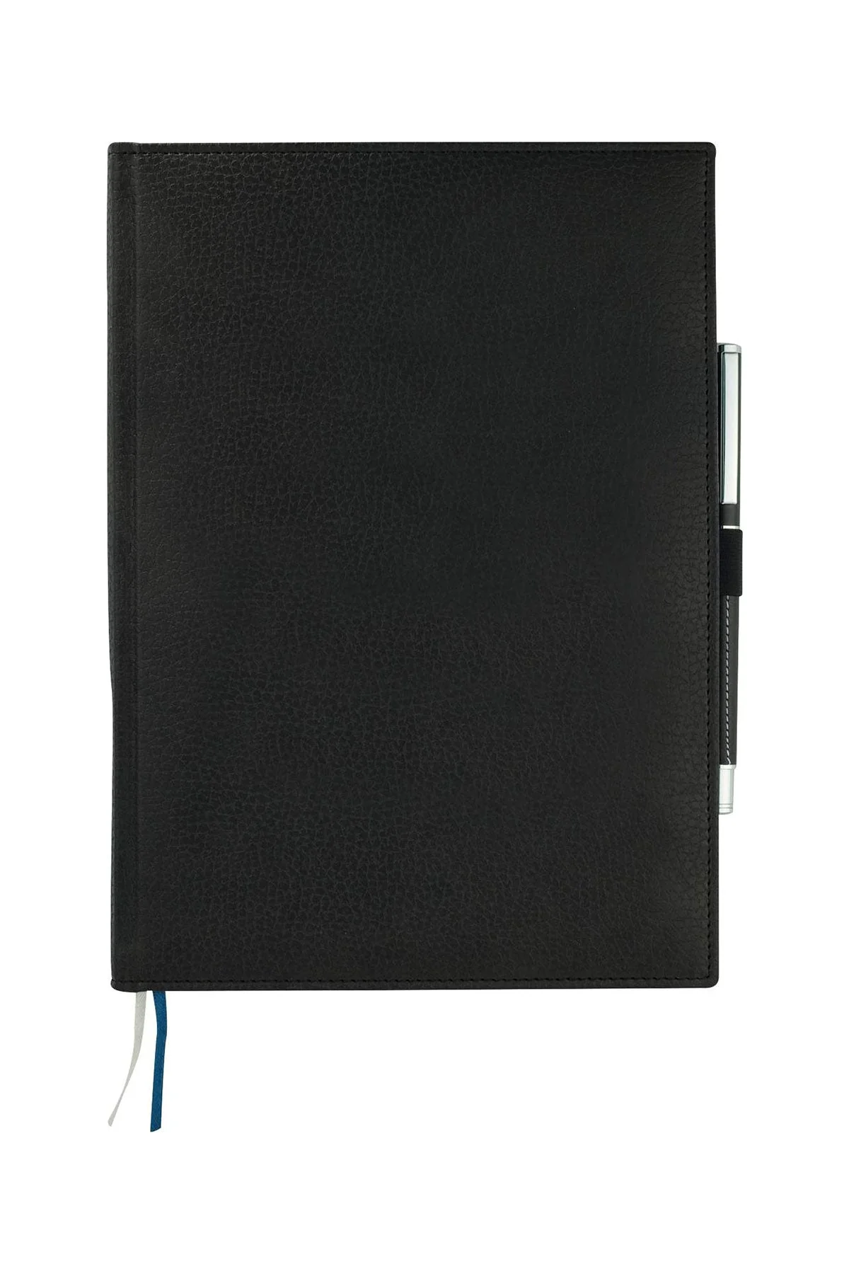 Vicenza Large Bound JournalBook Black - Image 3