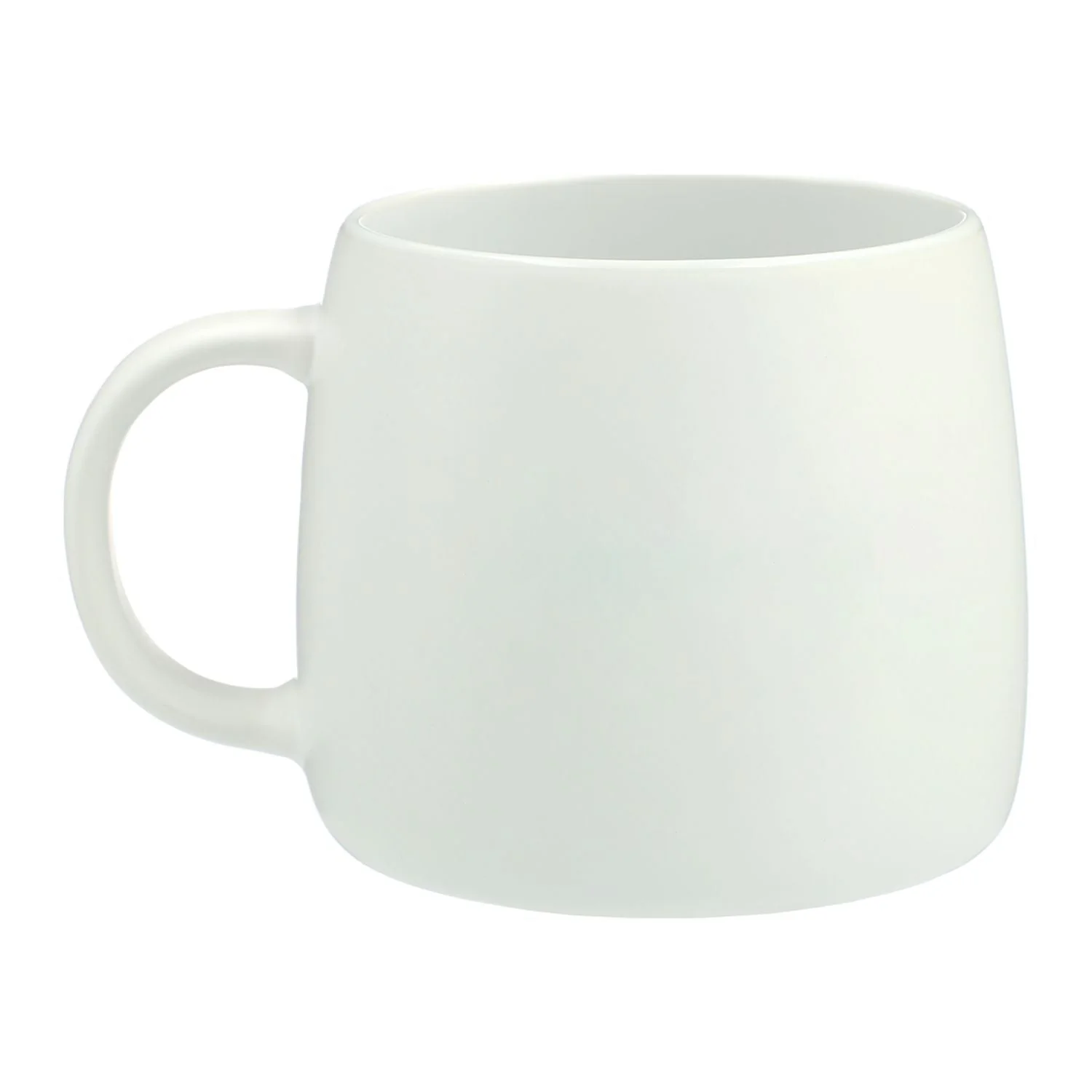 Vida Ceramic Custom Mugs 15oz, White - Image 2