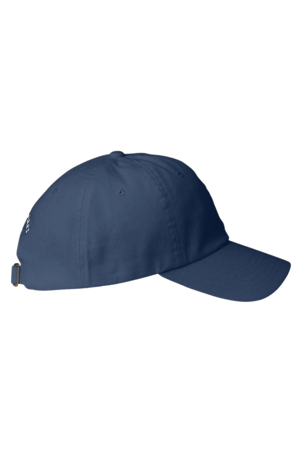 Vineyard Vines Baseball Hat, Vineyard Navy [Fooda] - Image 3