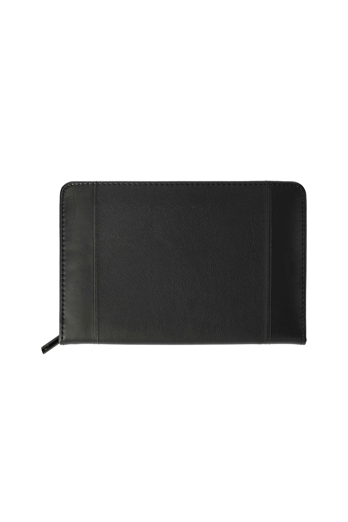 Windsor Impressions Jr. Zippered Padfolio 0551 Black - Image 3