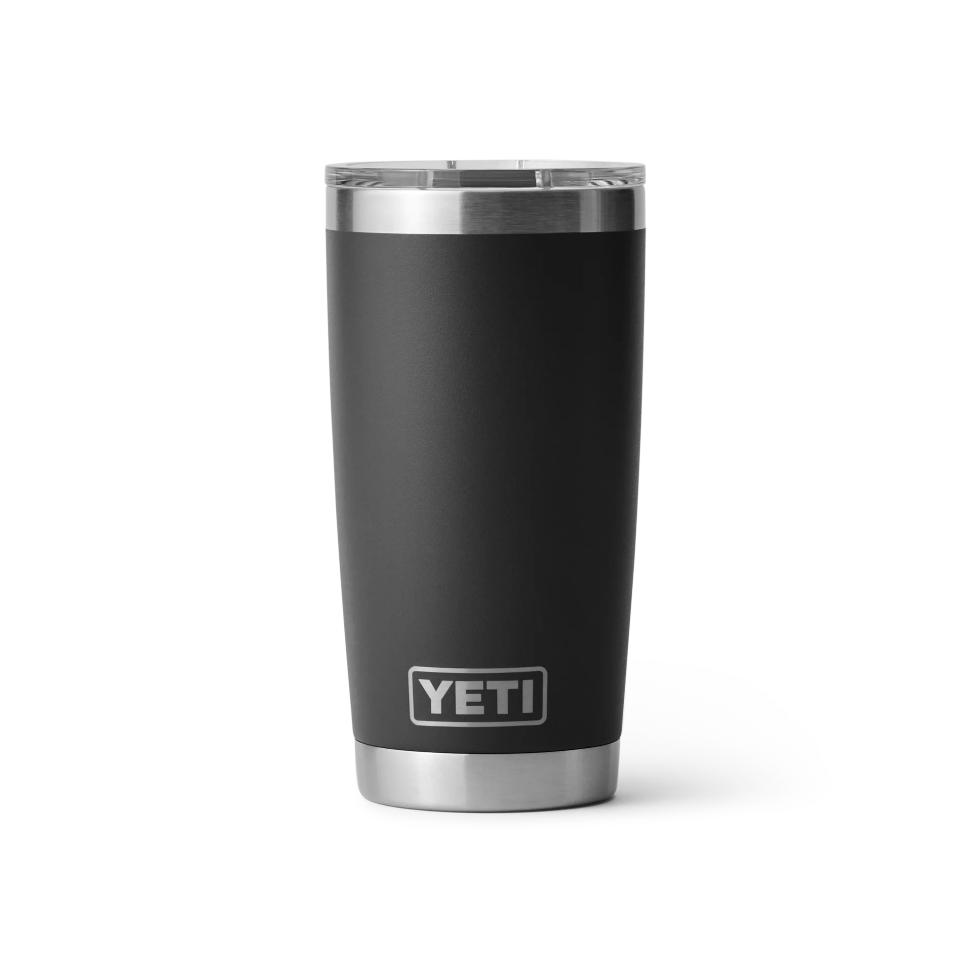 YETI 20 Oz Tumbler with Magslider Lid, Black [Eastside Vocational Services, Inc.] - Image 2