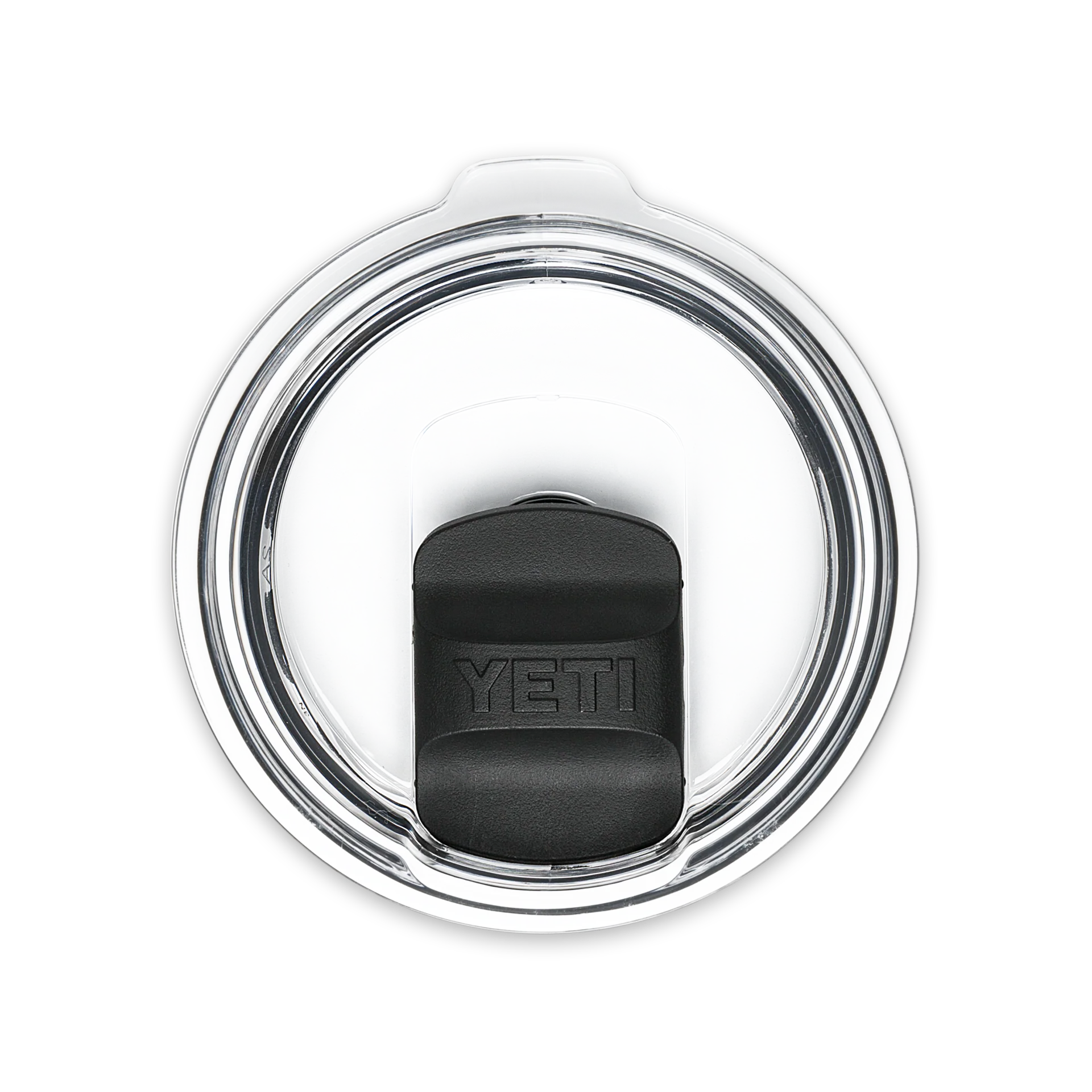 YETI 20 Oz Tumbler with Magslider Lid, Black [Harris & Associates] - Image 3